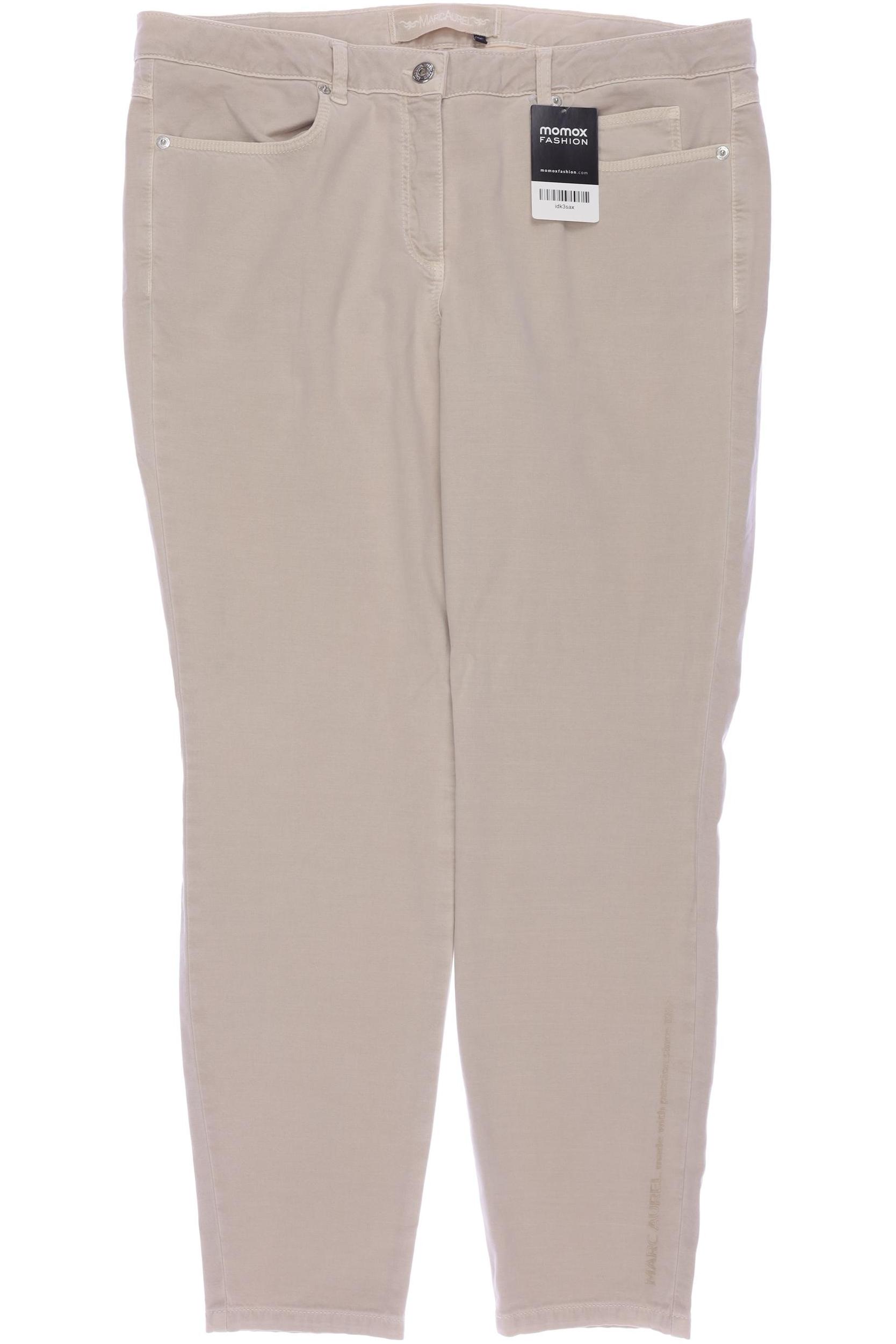 

Marc Aurel Damen Stoffhose, beige, Gr. 44