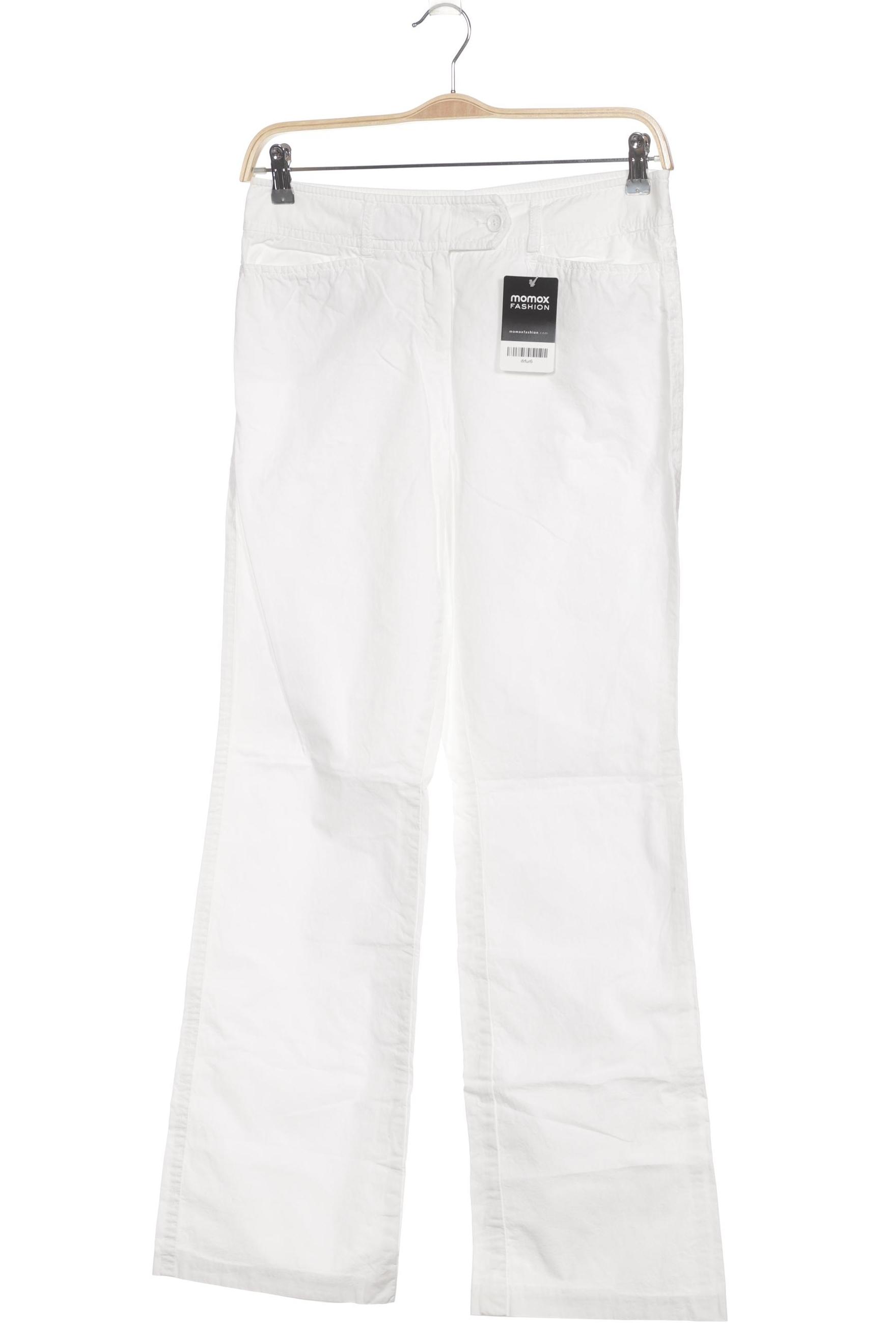 

Marc Aurel Damen Stoffhose, weiß, Gr. 38
