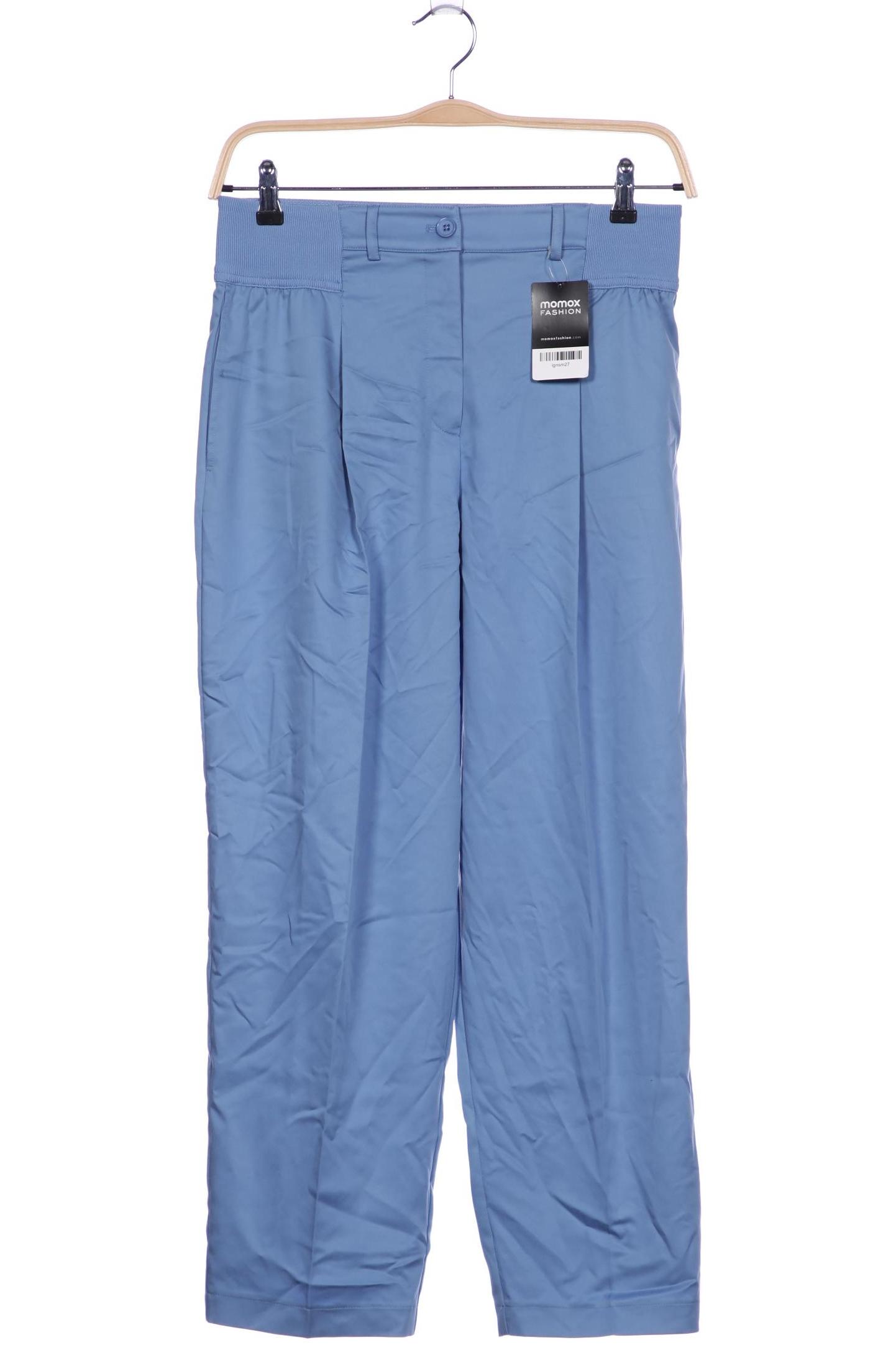 

Marc Aurel Damen Stoffhose, hellblau, Gr. 38