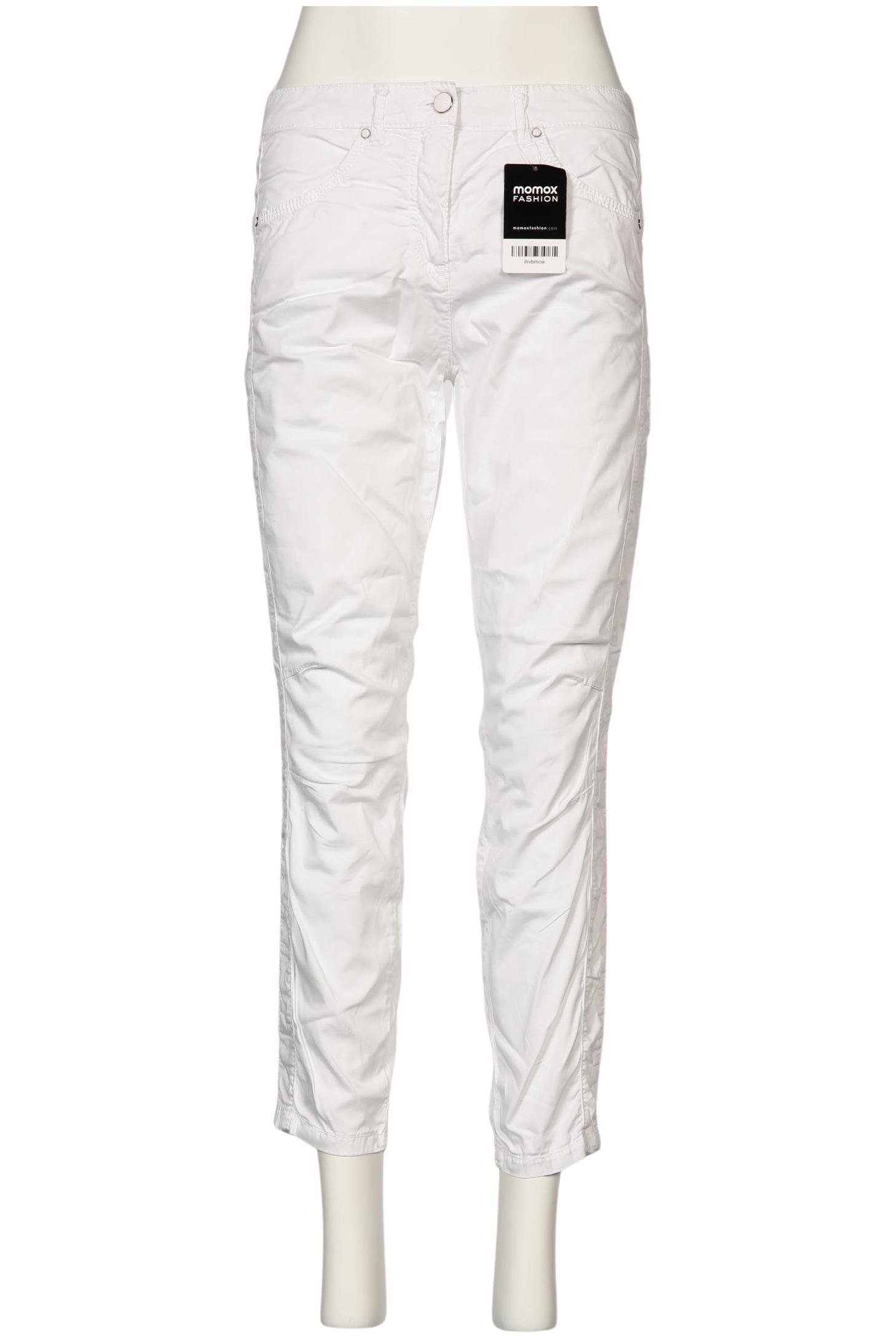 

Marc Aurel Damen Stoffhose, weiß, Gr. 40