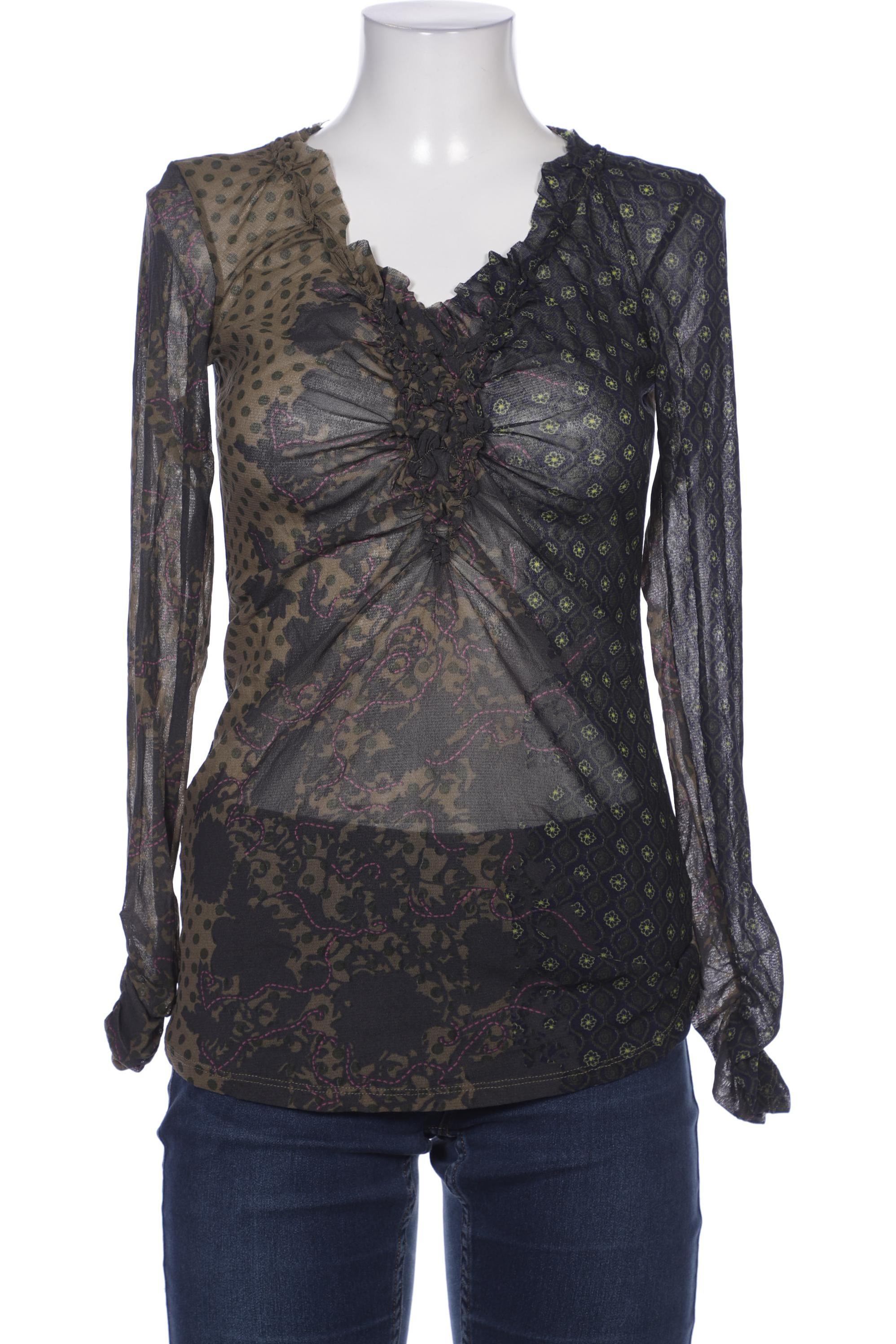 

Marc Aurel Damen Bluse, grau, Gr. 40