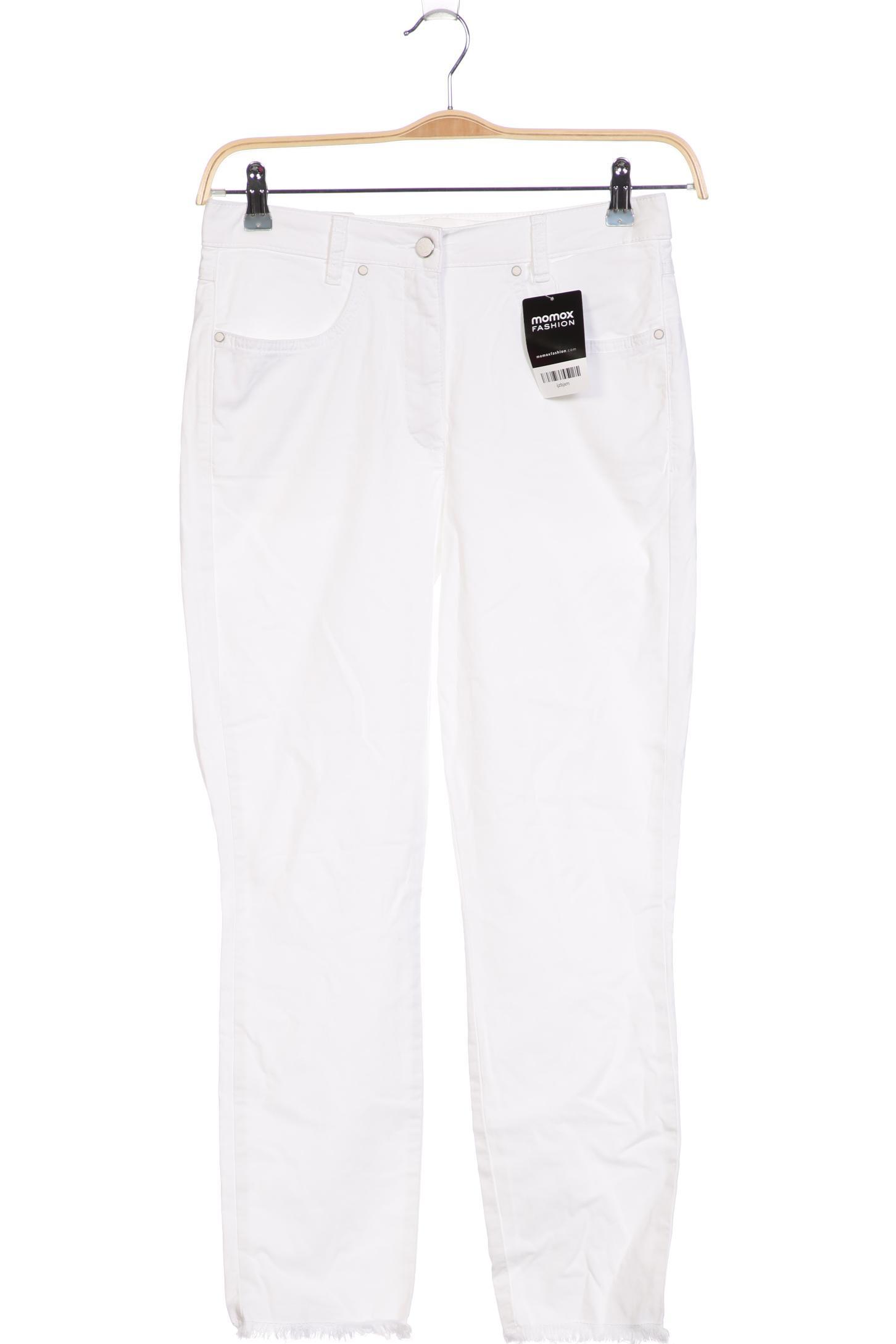 

Marc Aurel Damen Stoffhose, weiß, Gr. 38