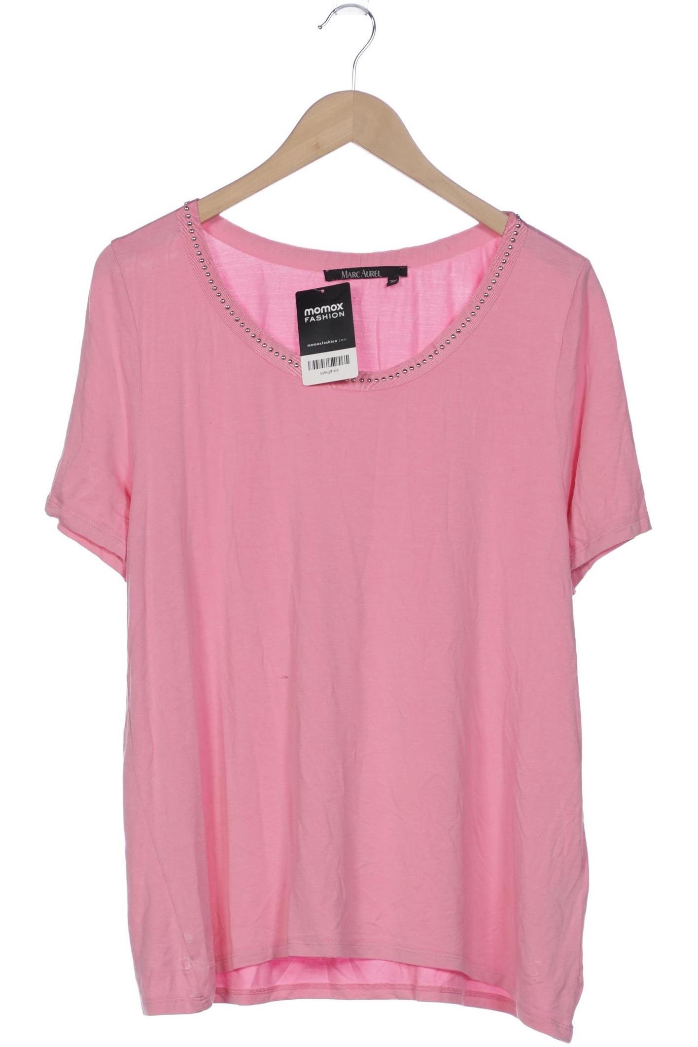 

Marc Aurel Damen T-Shirt, pink, Gr. 46