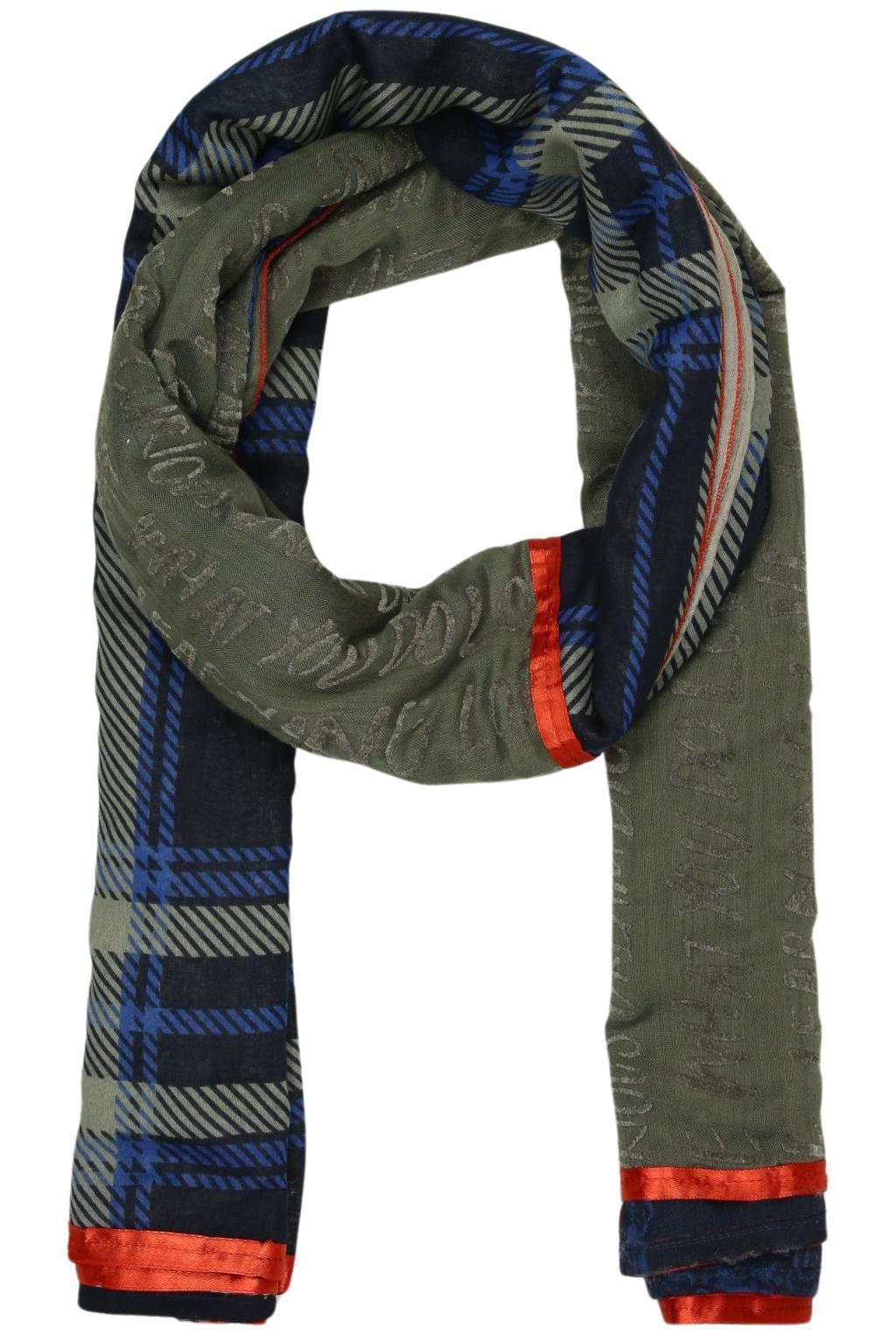 

Marc Aurel Damen Schal, marineblau, Gr.