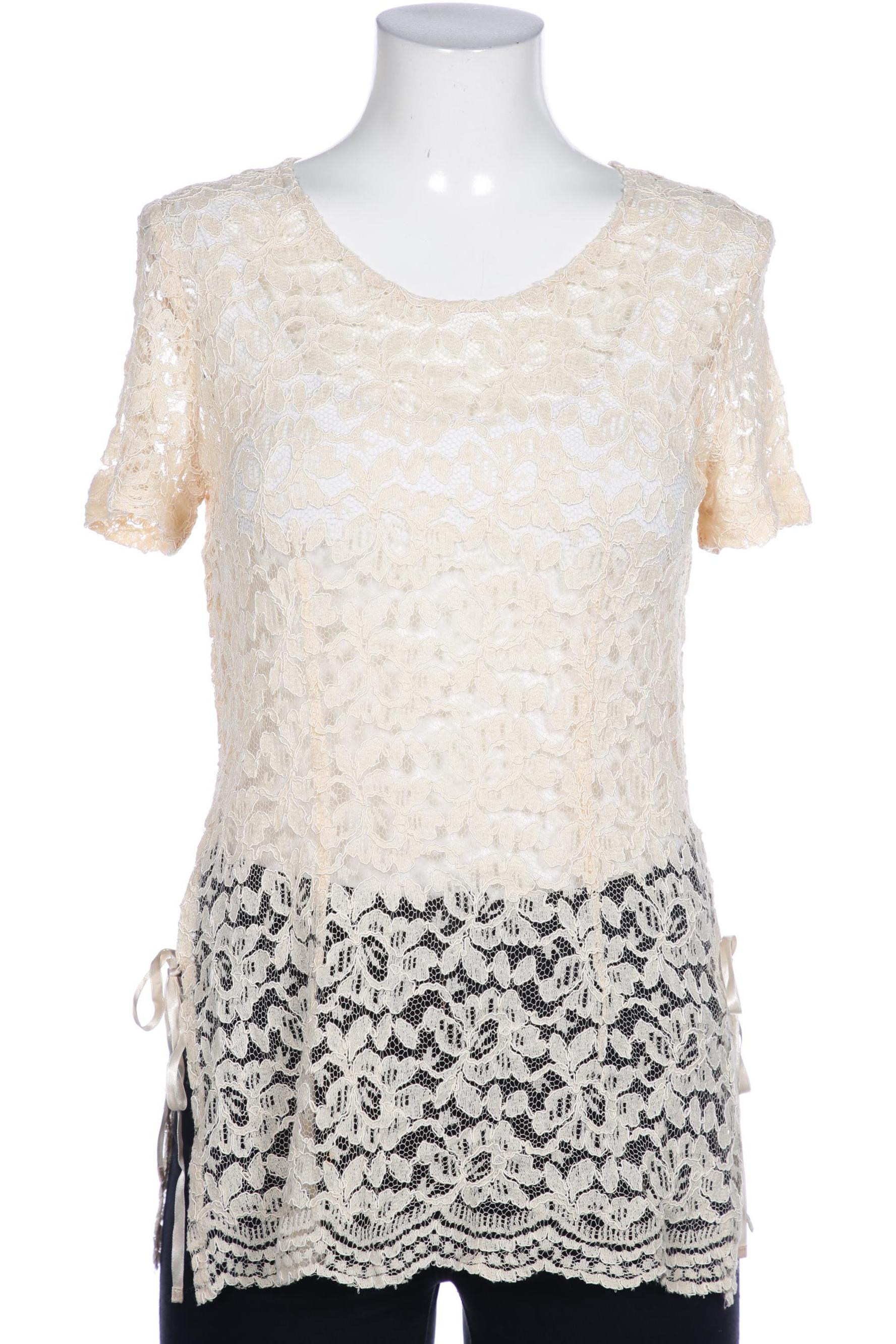 

MARC AUREL Damen Bluse, cremeweiß