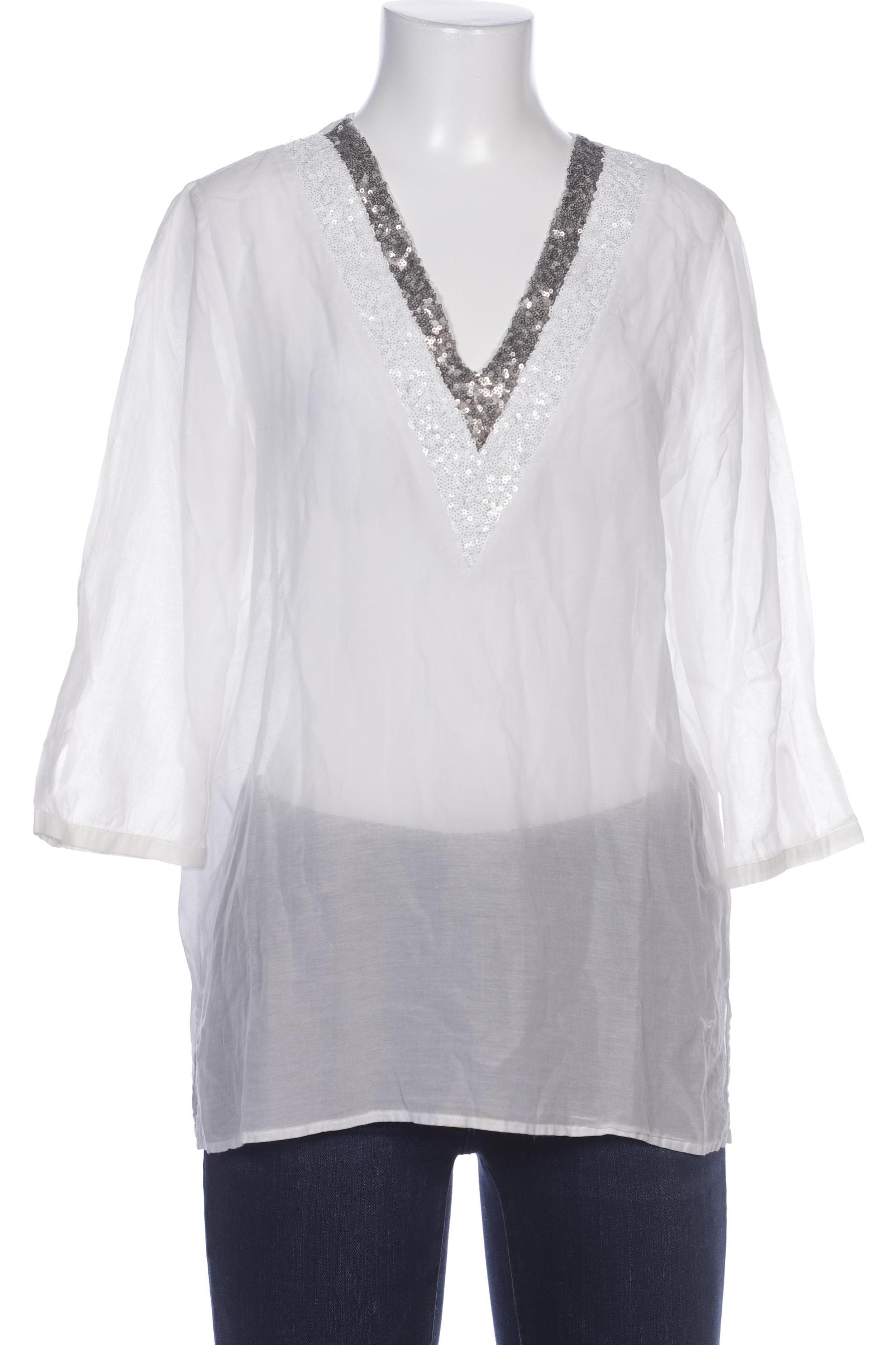 

Marc Aurel Damen Bluse, cremeweiß, Gr. 38