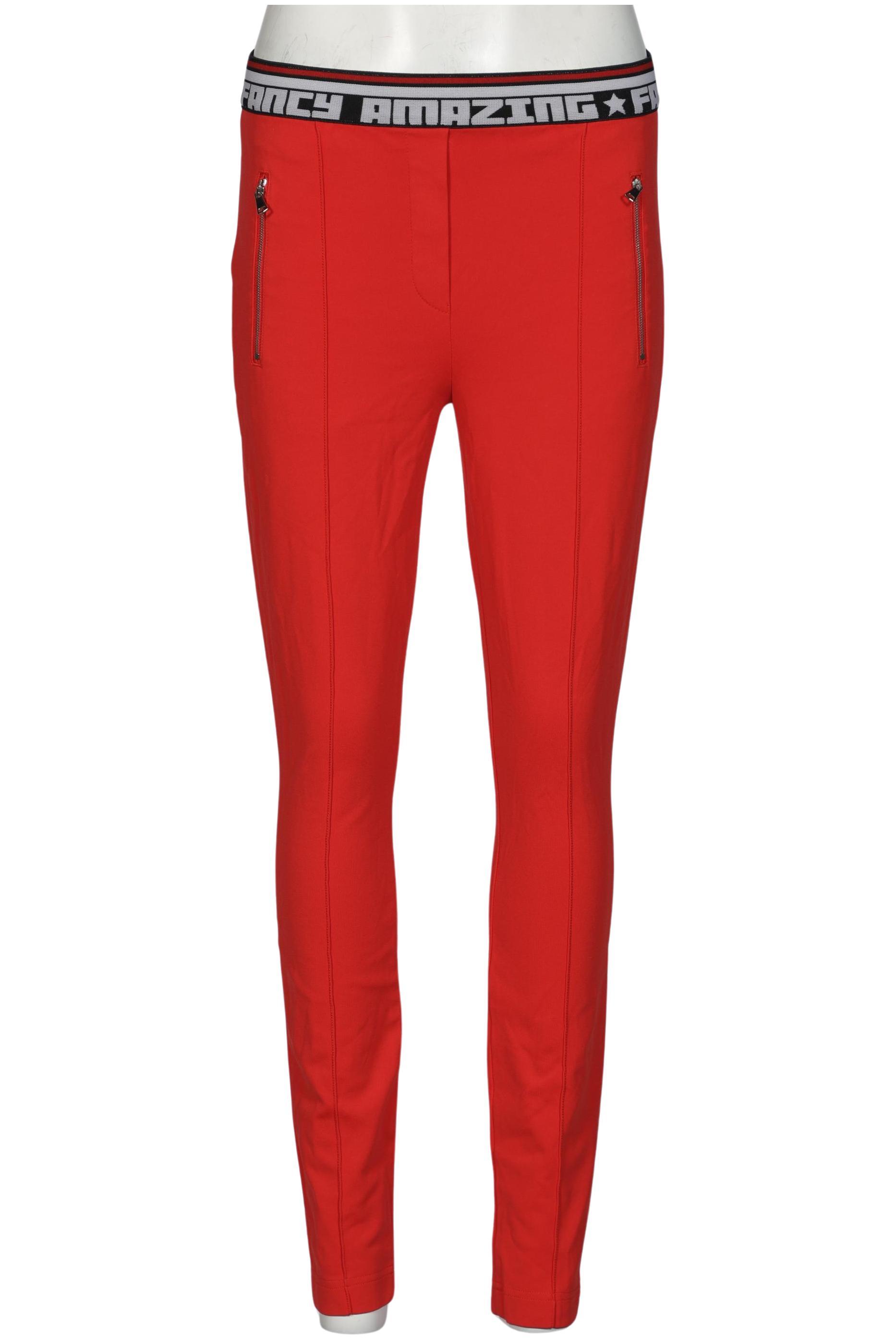 

Marc Aurel Damen Stoffhose, rot, Gr. 38