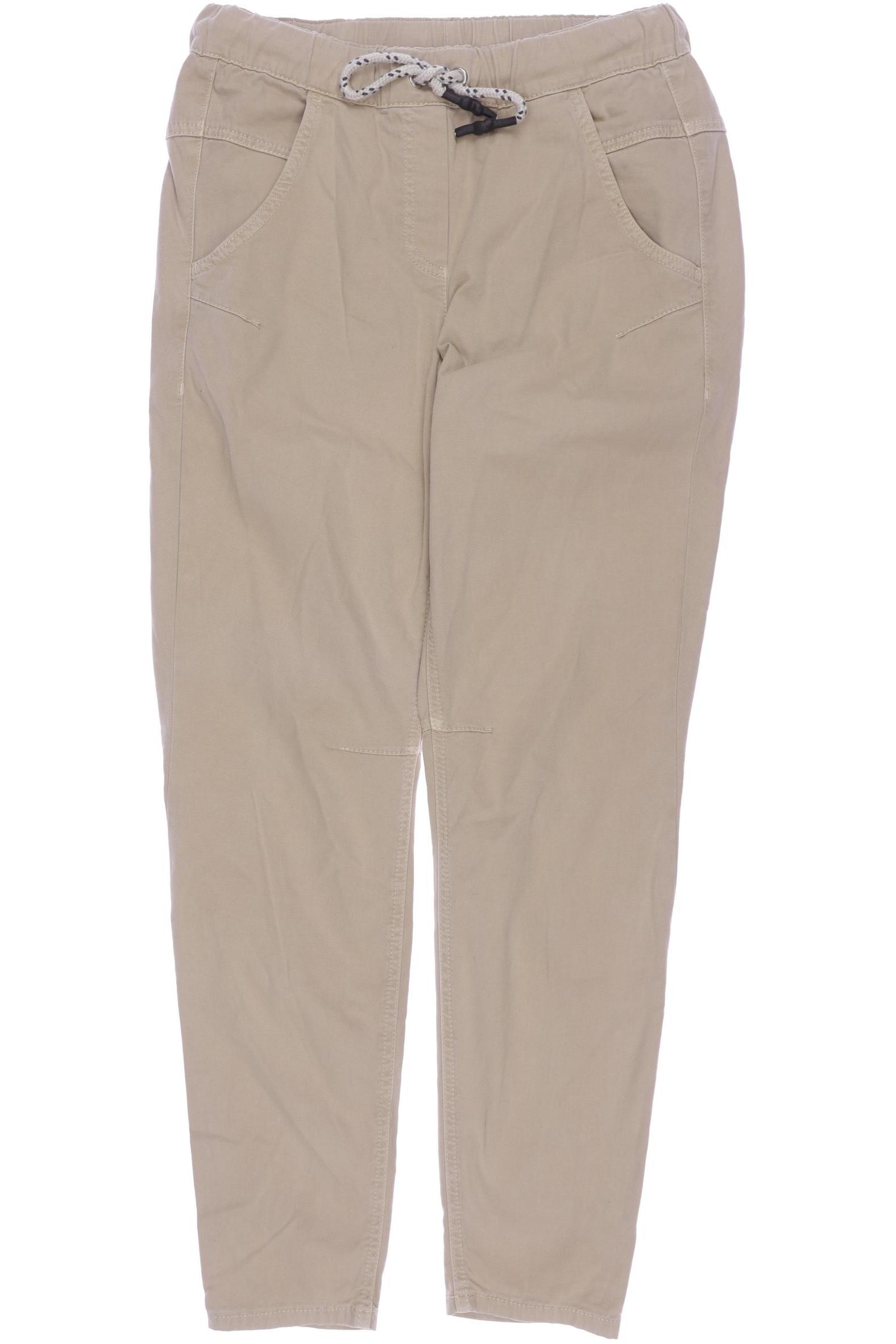 

Marc Aurel Damen Stoffhose, beige, Gr. 36