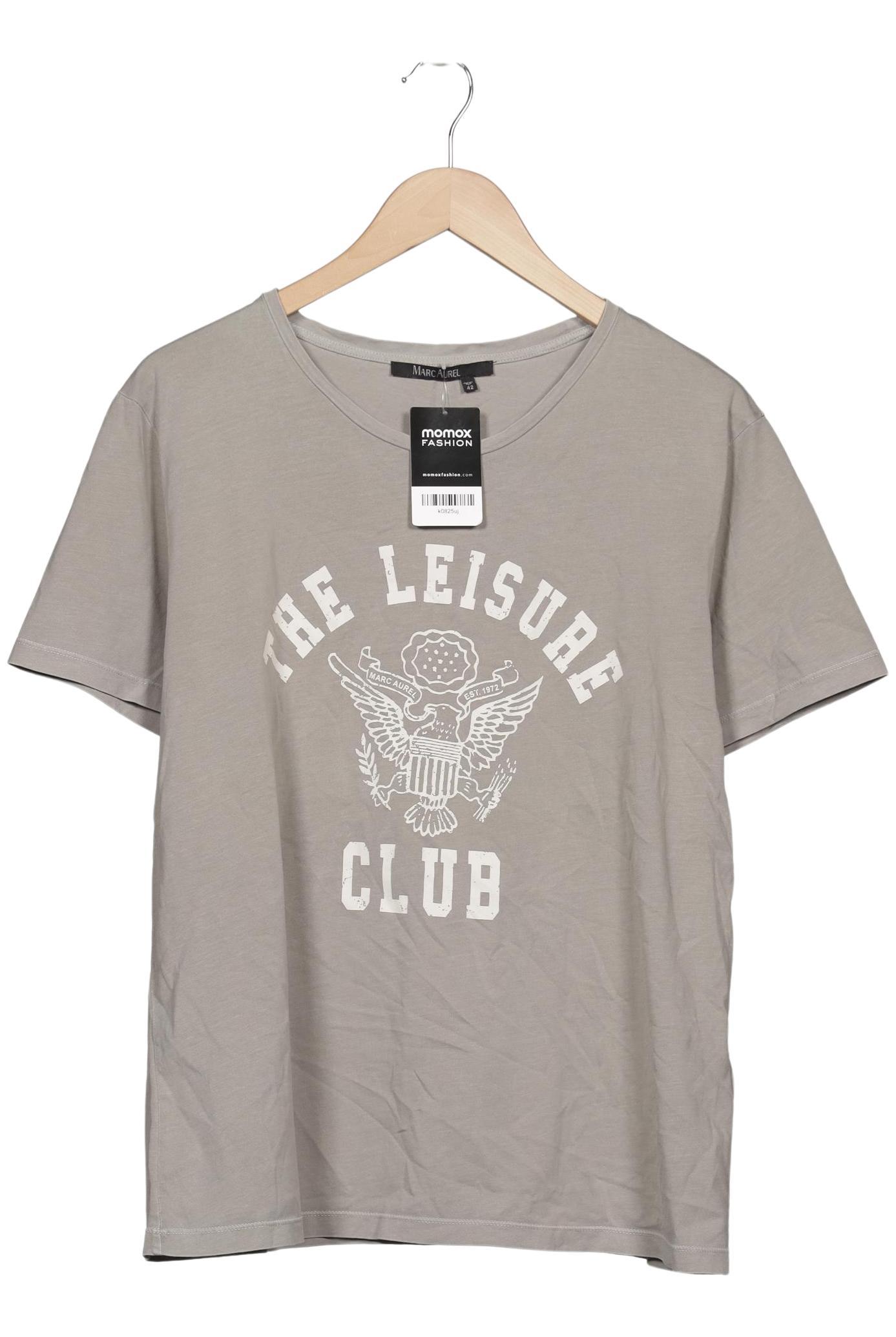 

Marc Aurel Damen T-Shirt, grau, Gr. 42