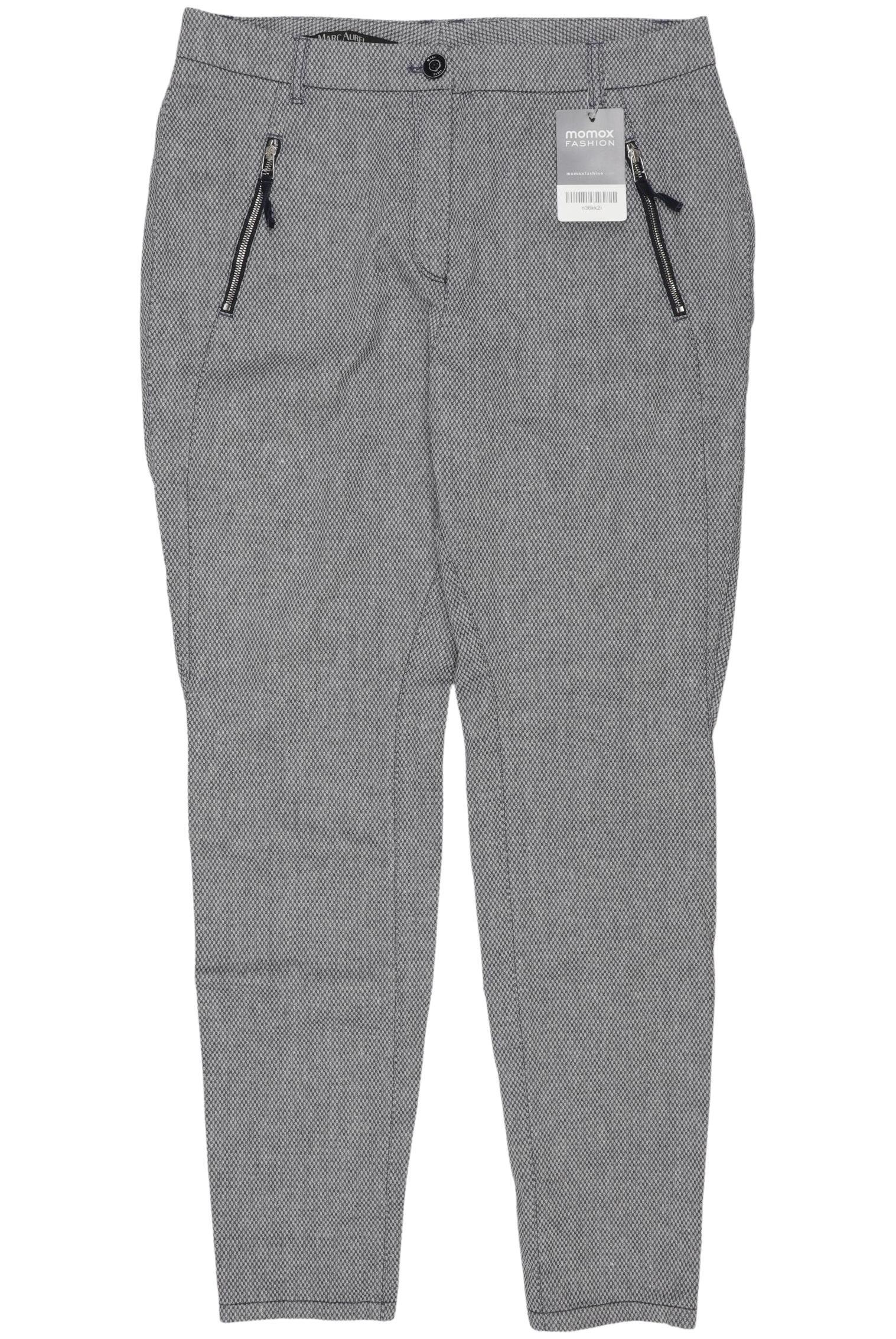 

Marc Aurel Damen Stoffhose, grau, Gr. 36