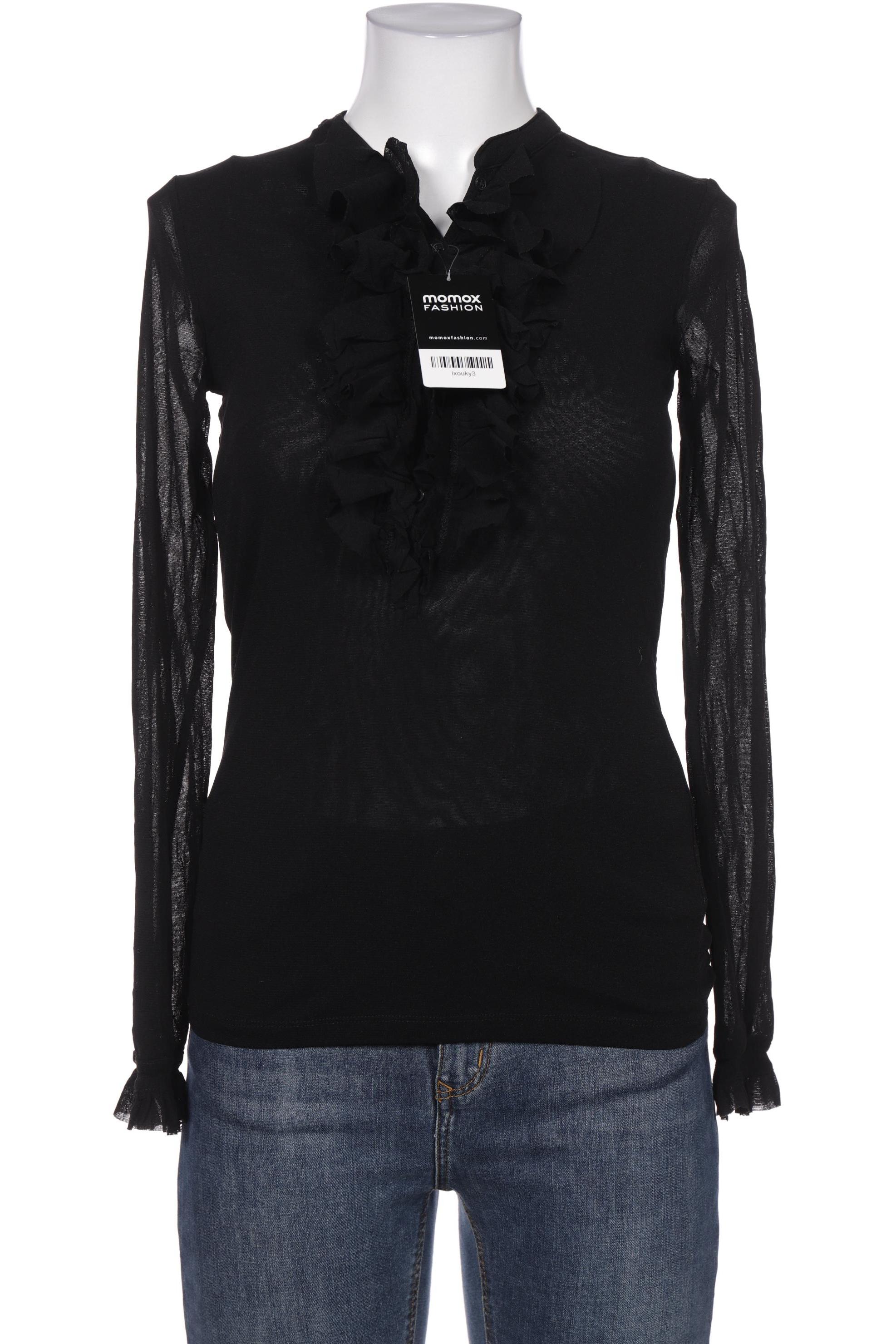 

MARC AUREL Damen Bluse, schwarz