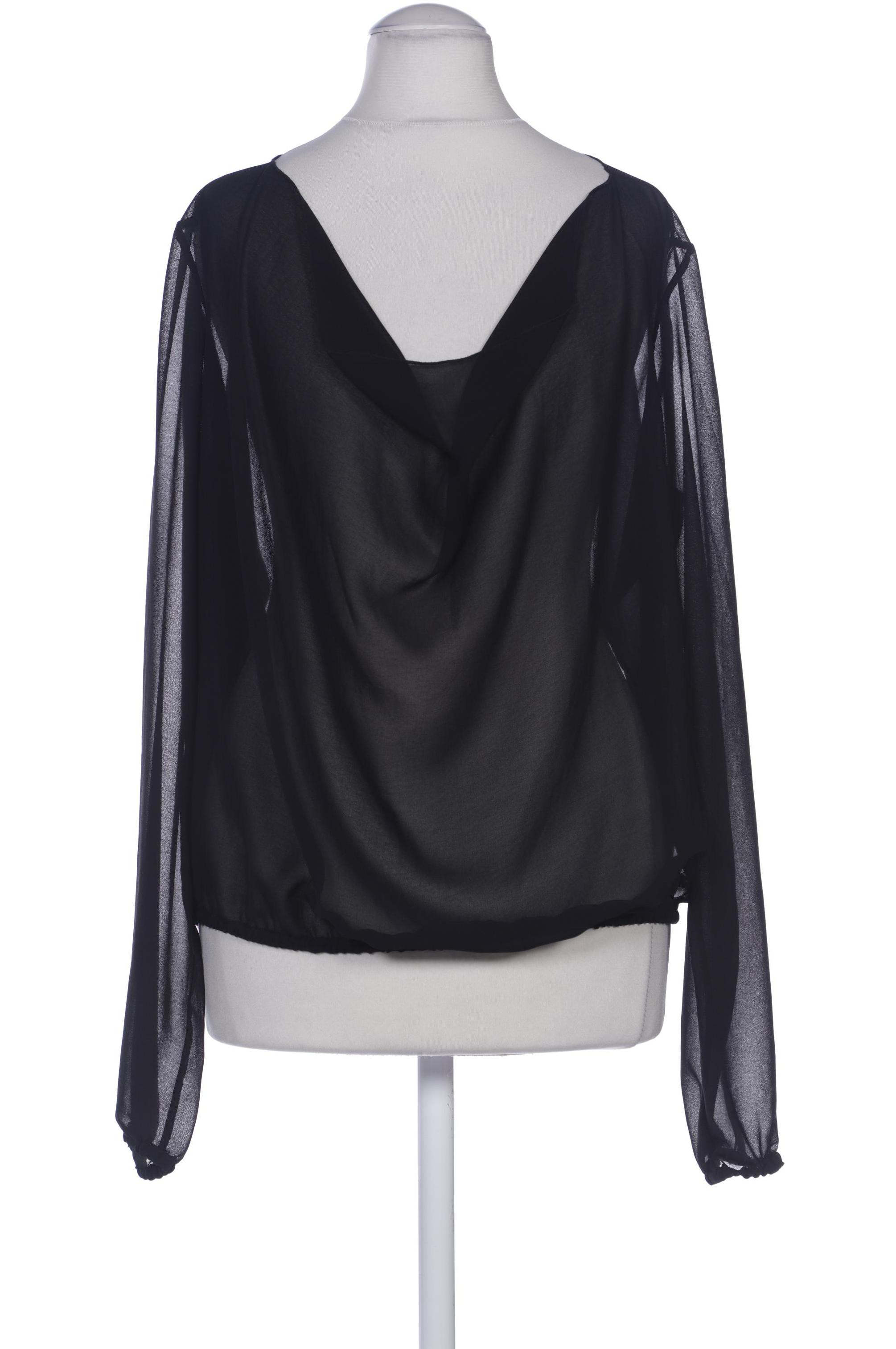 

Marc Aurel Damen Bluse, schwarz, Gr. 36