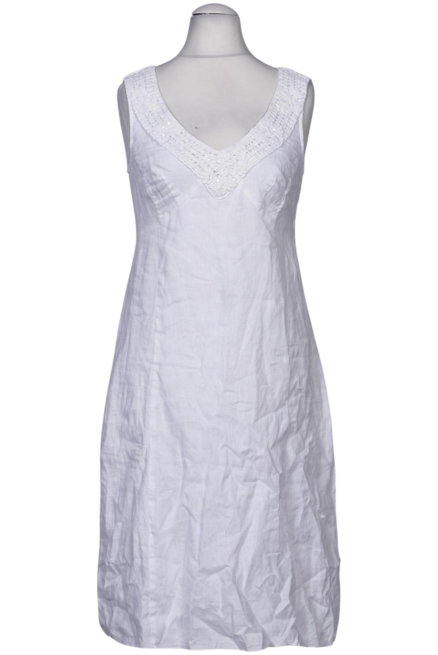 

Marc Aurel Damen Kleid, weiß, Gr. 38