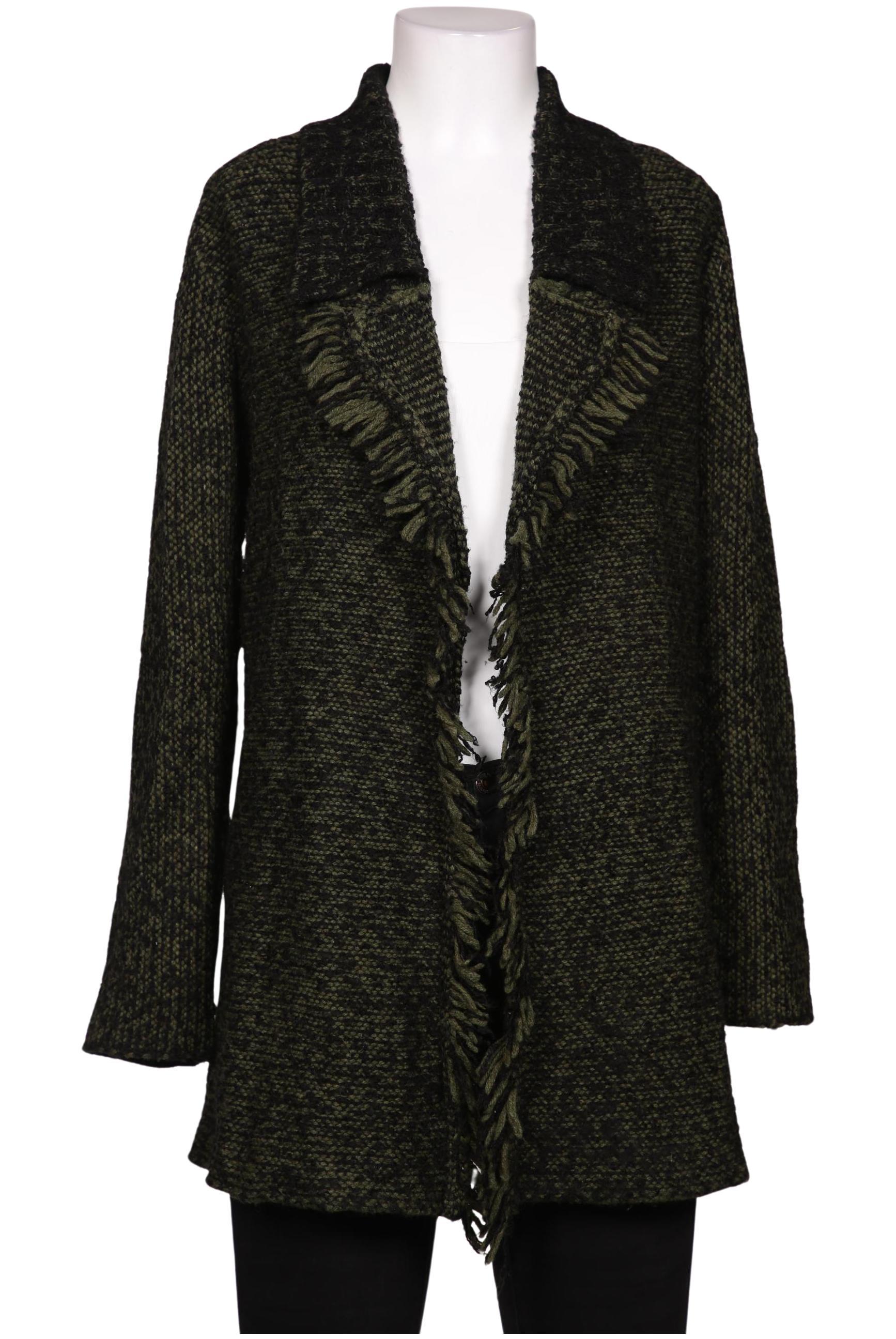 

Marc Aurel Damen Strickjacke, grün, Gr. 36