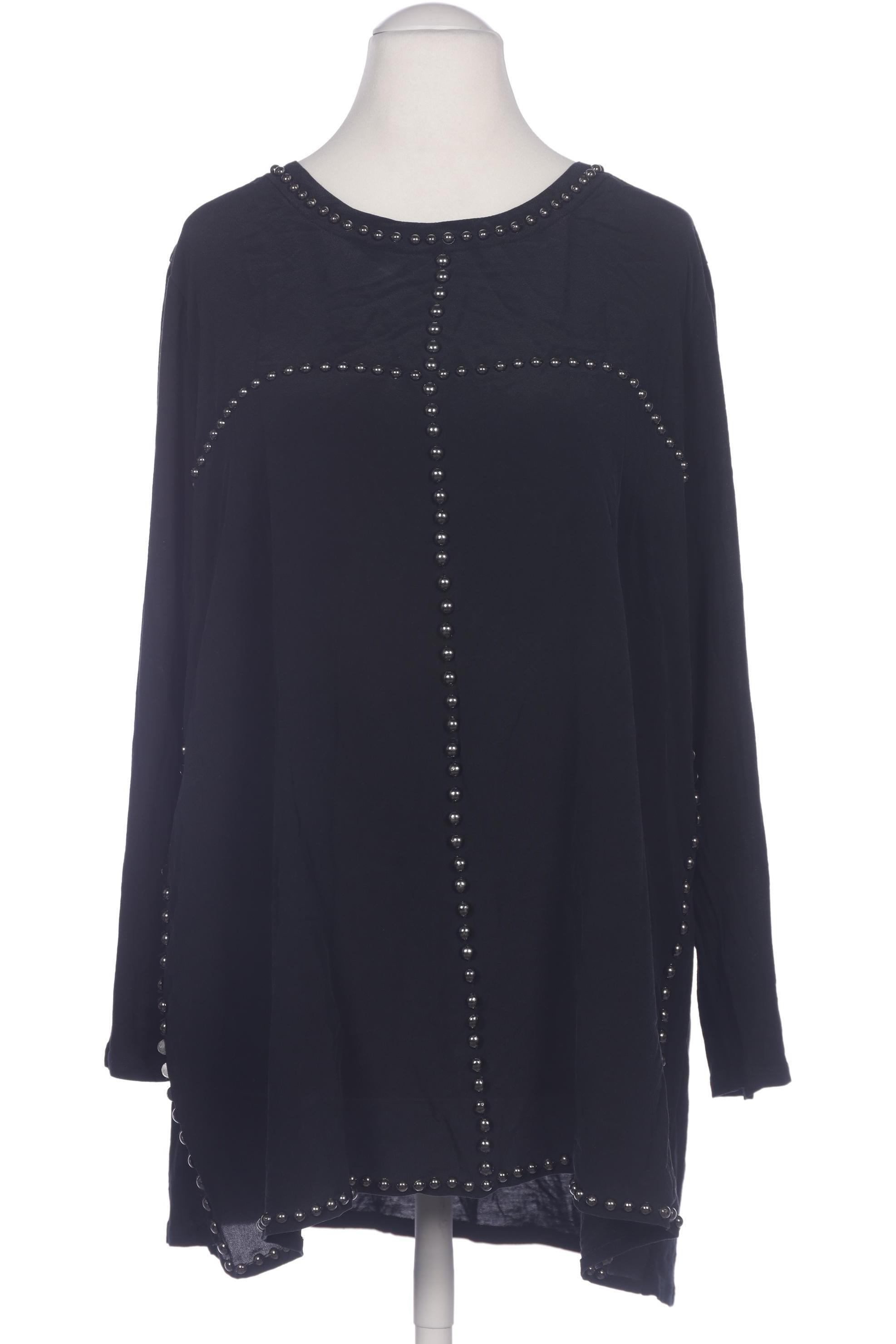 

Marc Aurel Damen Bluse, schwarz, Gr. 46