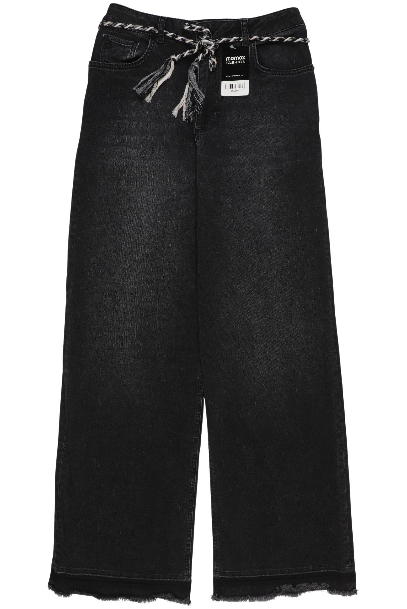 

Marc Aurel Damen Jeans, schwarz, Gr. 36