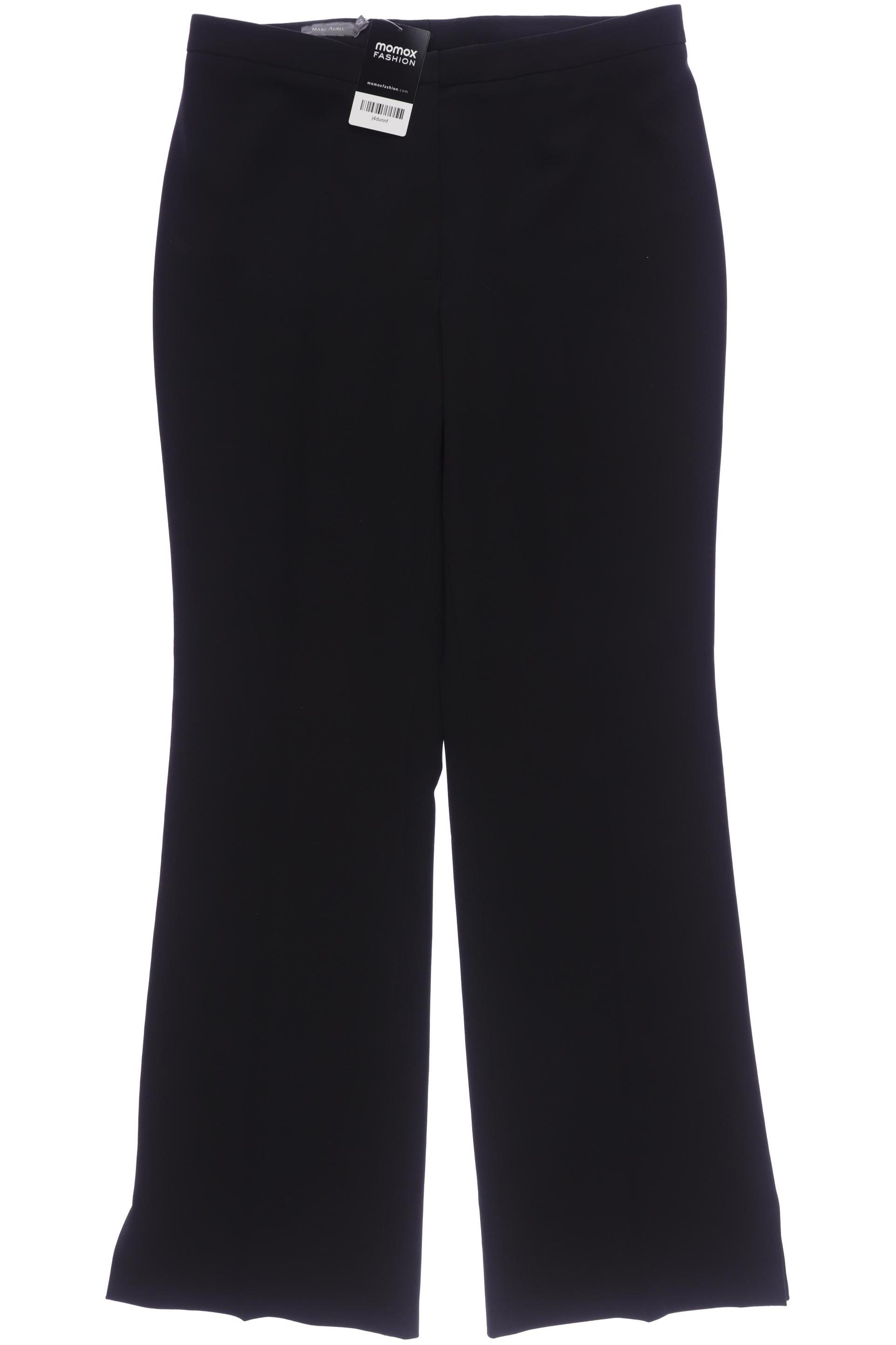 

Marc Aurel Damen Stoffhose, schwarz, Gr. 42