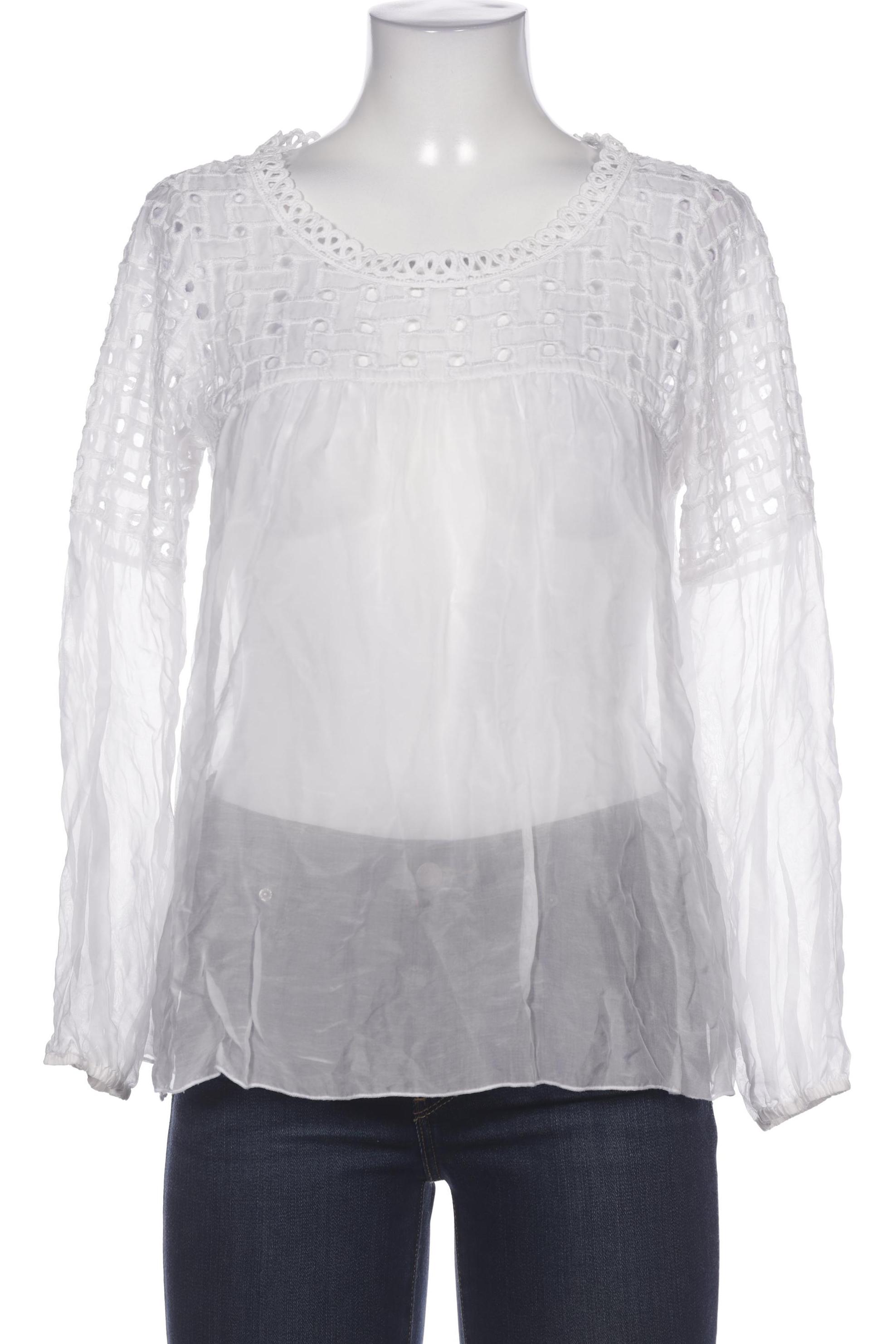 

Marc Aurel Damen Bluse, weiß, Gr. 36