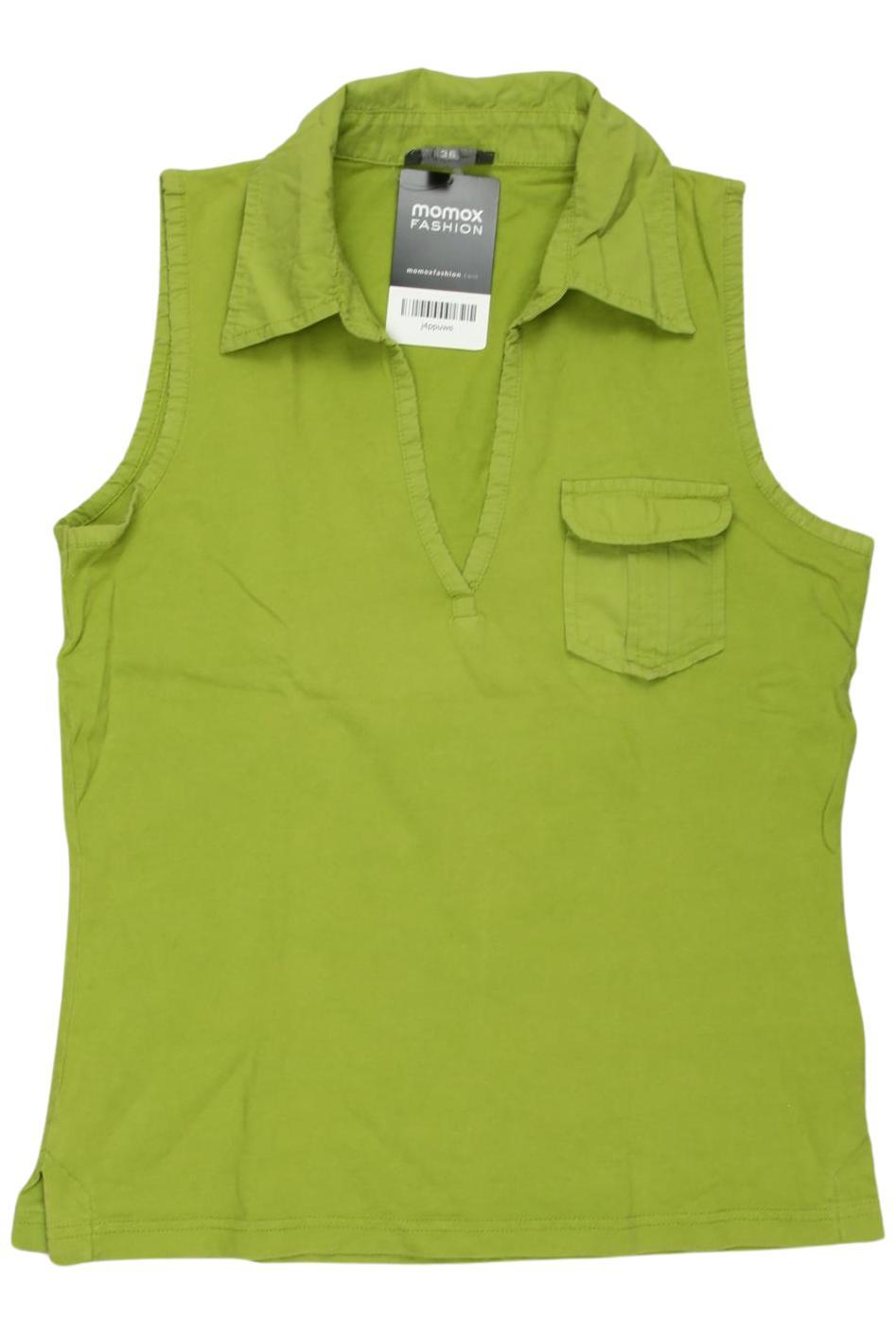 Thumbnail - Marc Aurel Damen Poloshirt, grün, Gr. 36