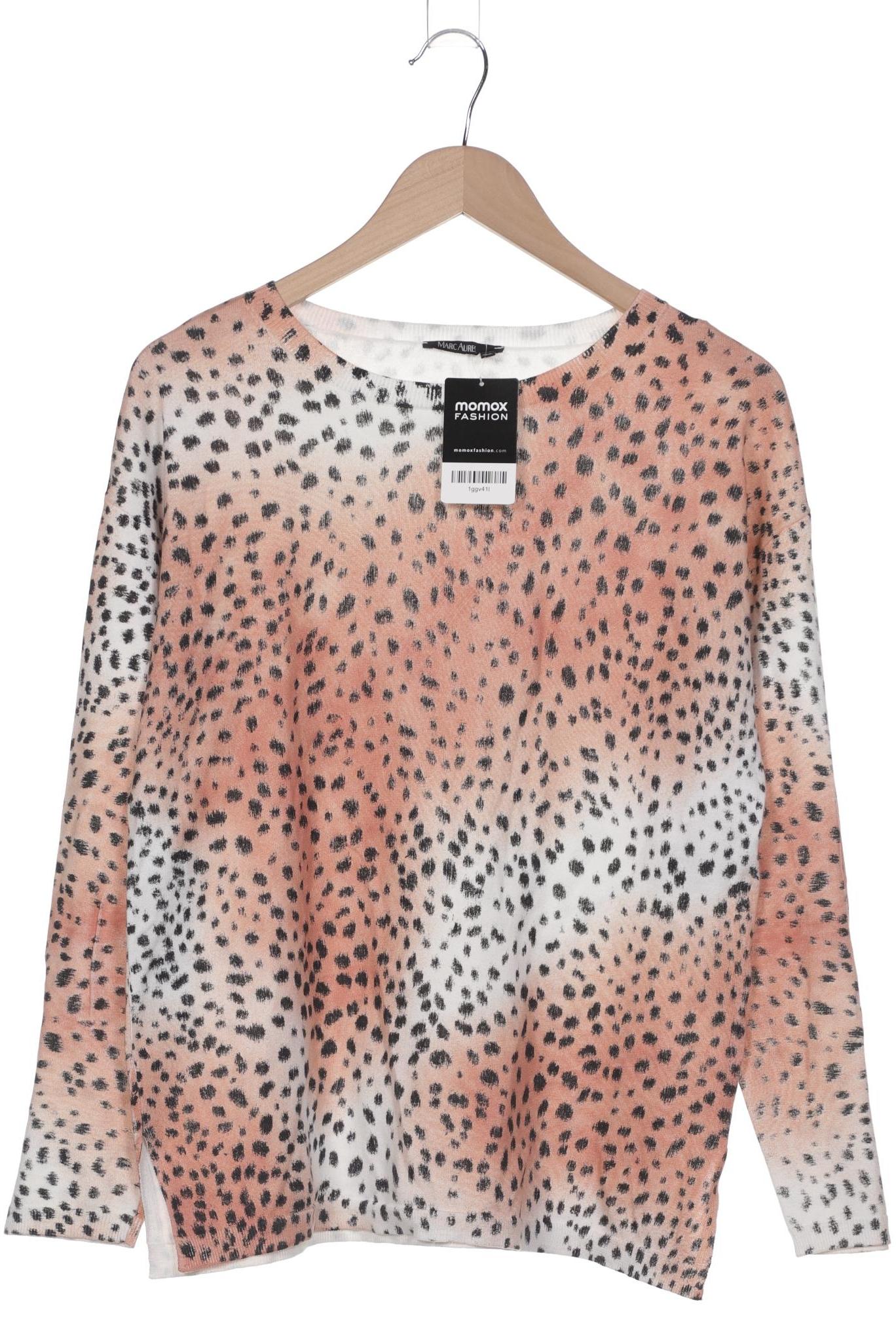 

Marc Aurel Damen Pullover, orange, Gr. 38