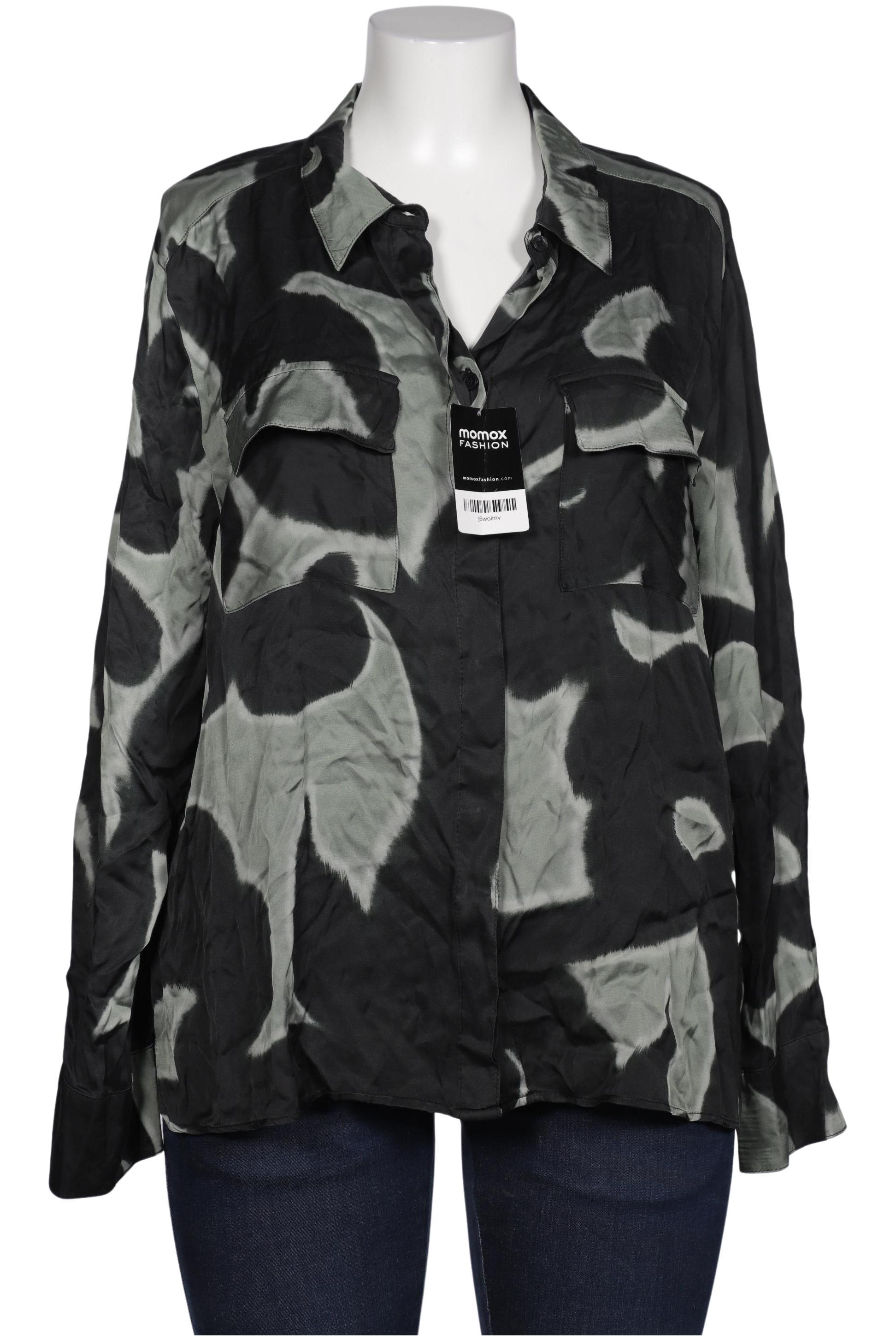 

Marc Aurel Damen Bluse, schwarz, Gr. 46