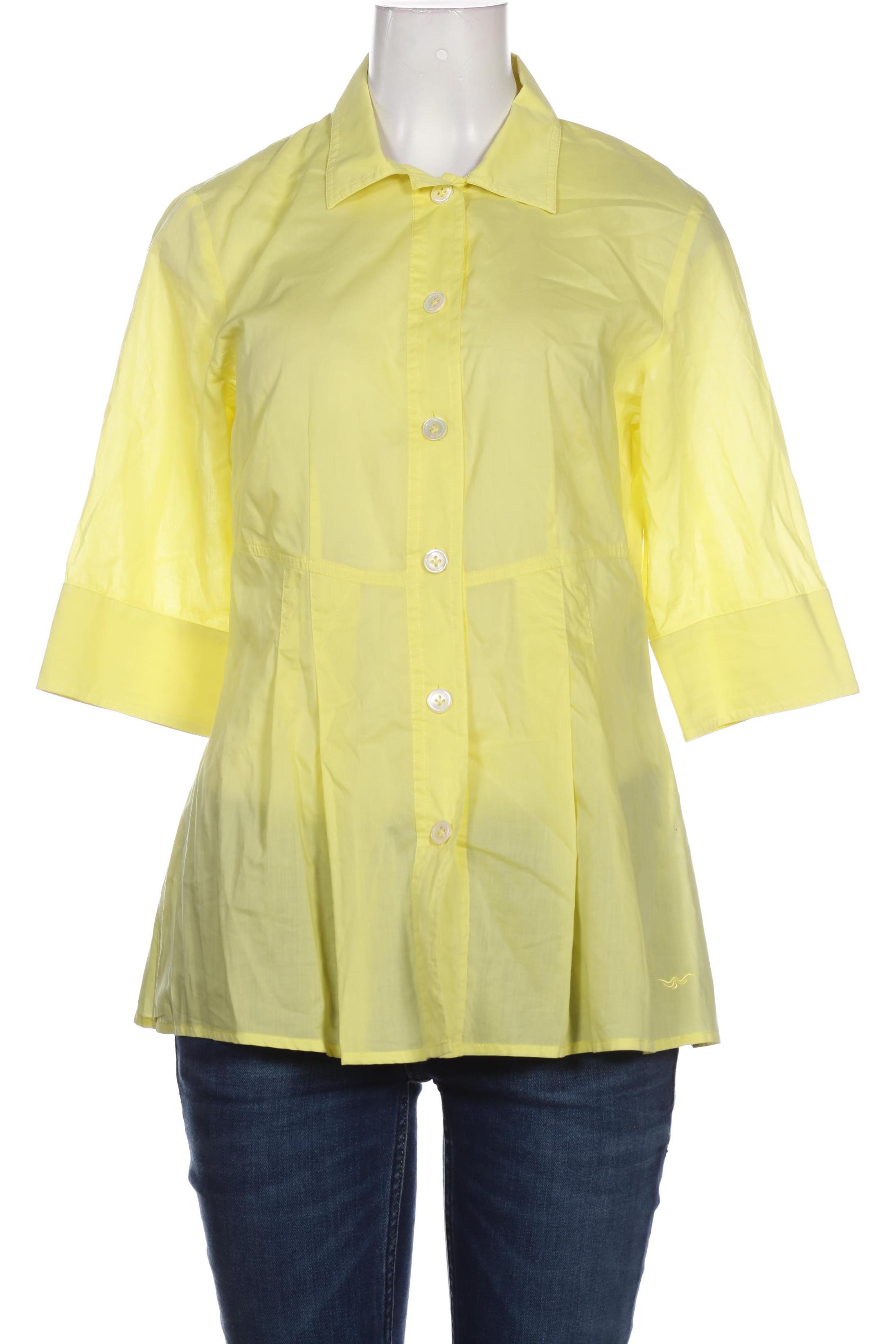 

MARC AUREL Damen Bluse, gelb