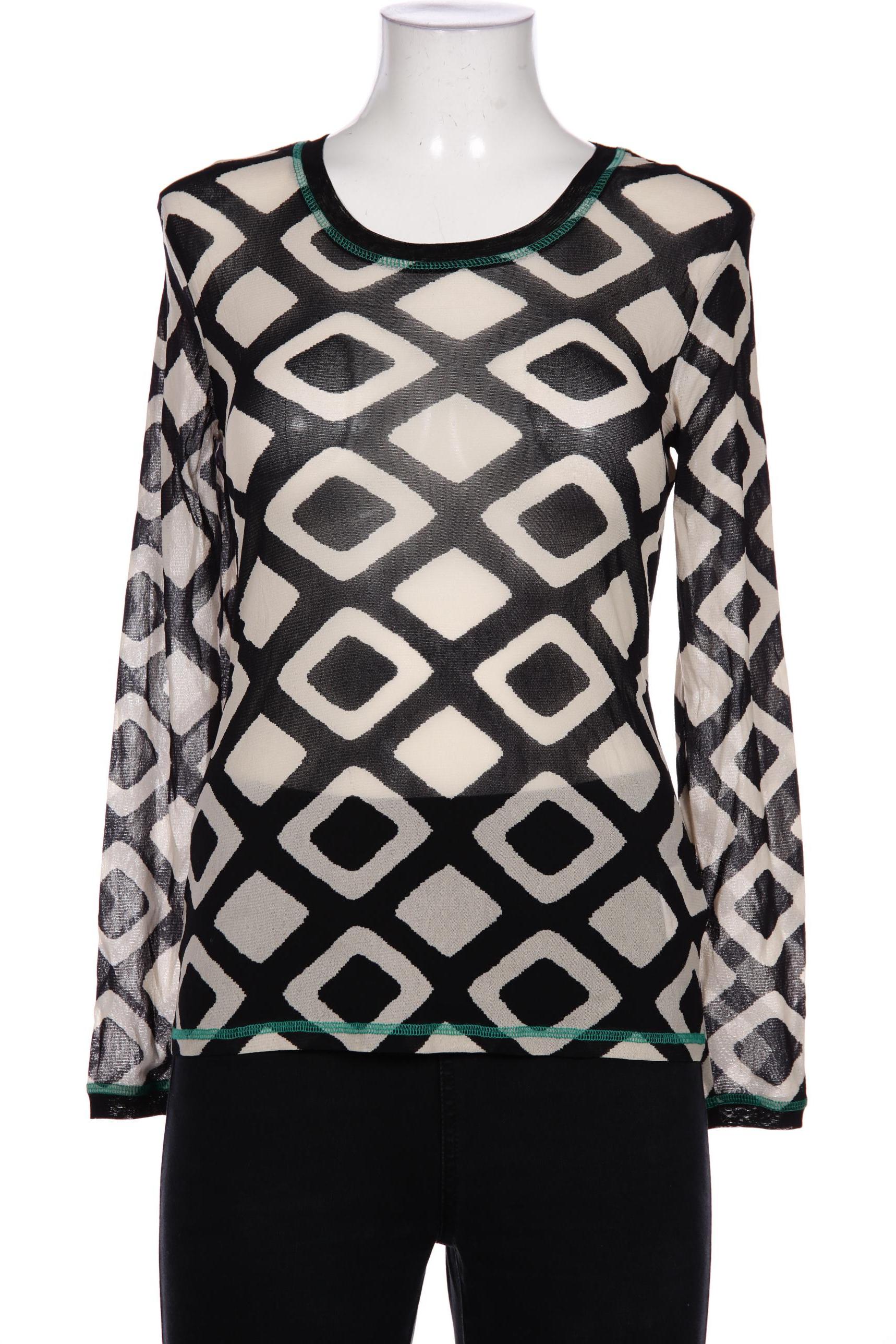 

MARC AUREL Damen Langarmshirt, schwarz