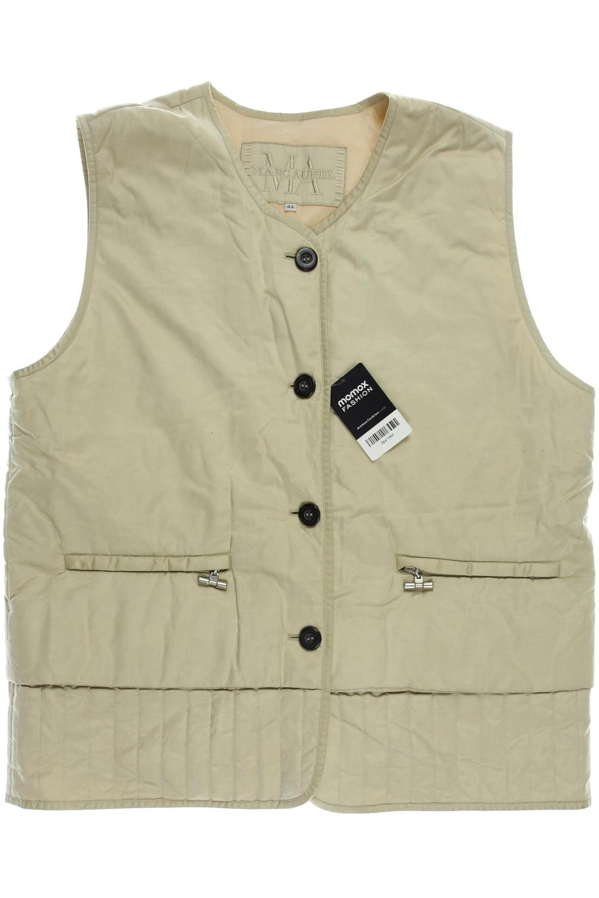 

Marc Aurel Damen Weste, cremeweiß, Gr. 44