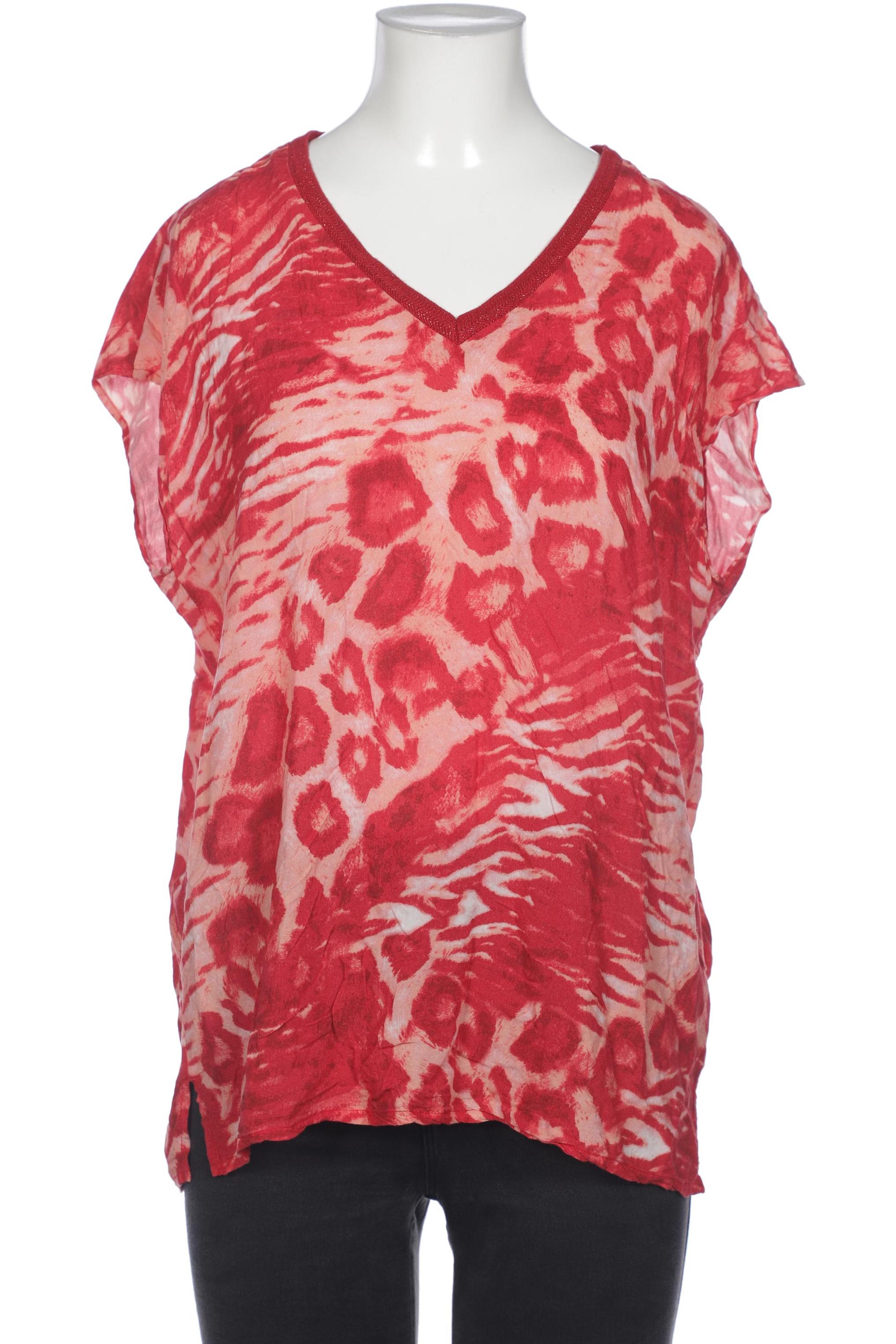 

MARC AUREL Damen Bluse, rot