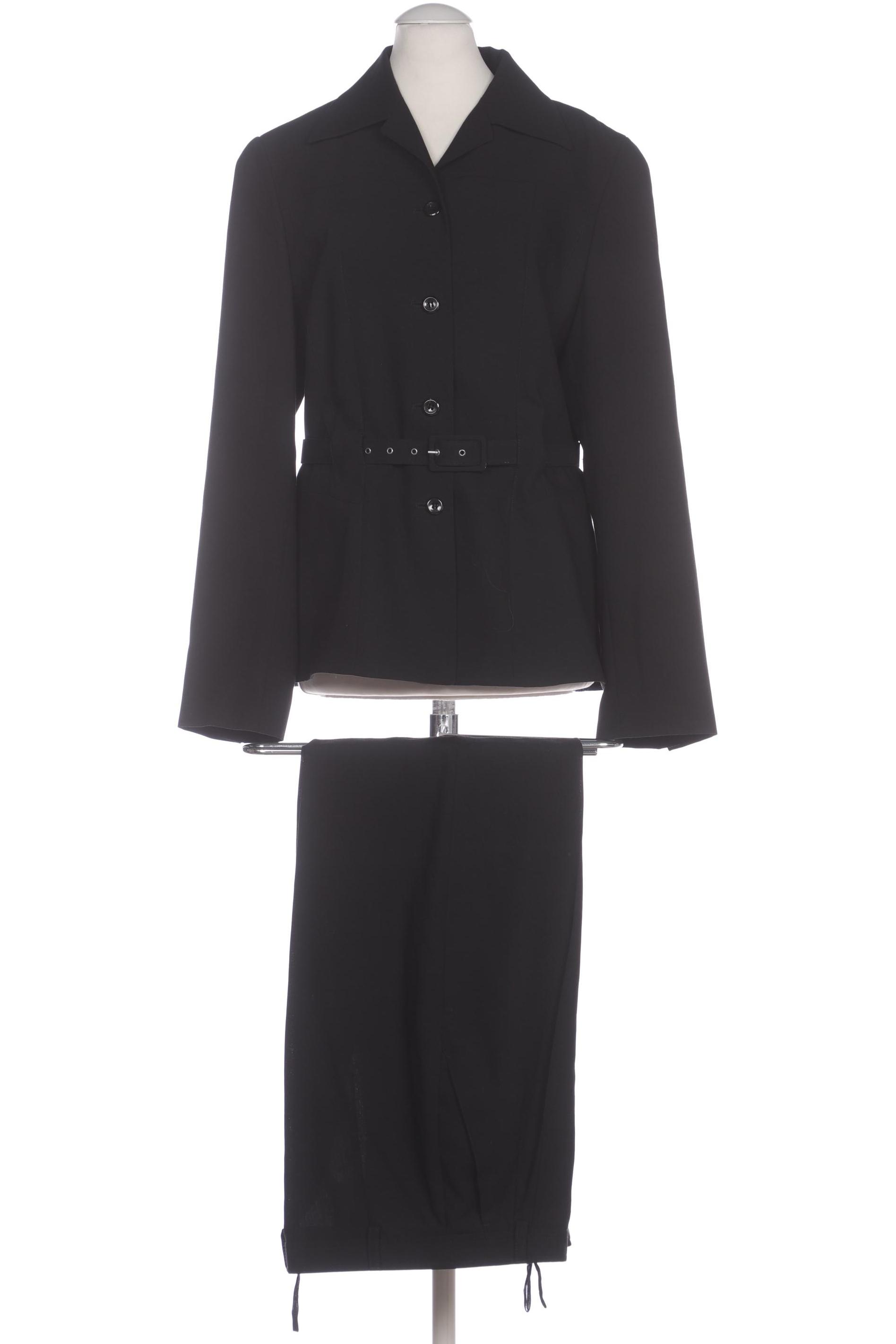 

Marc Aurel Damen Anzug, schwarz, Gr. 36