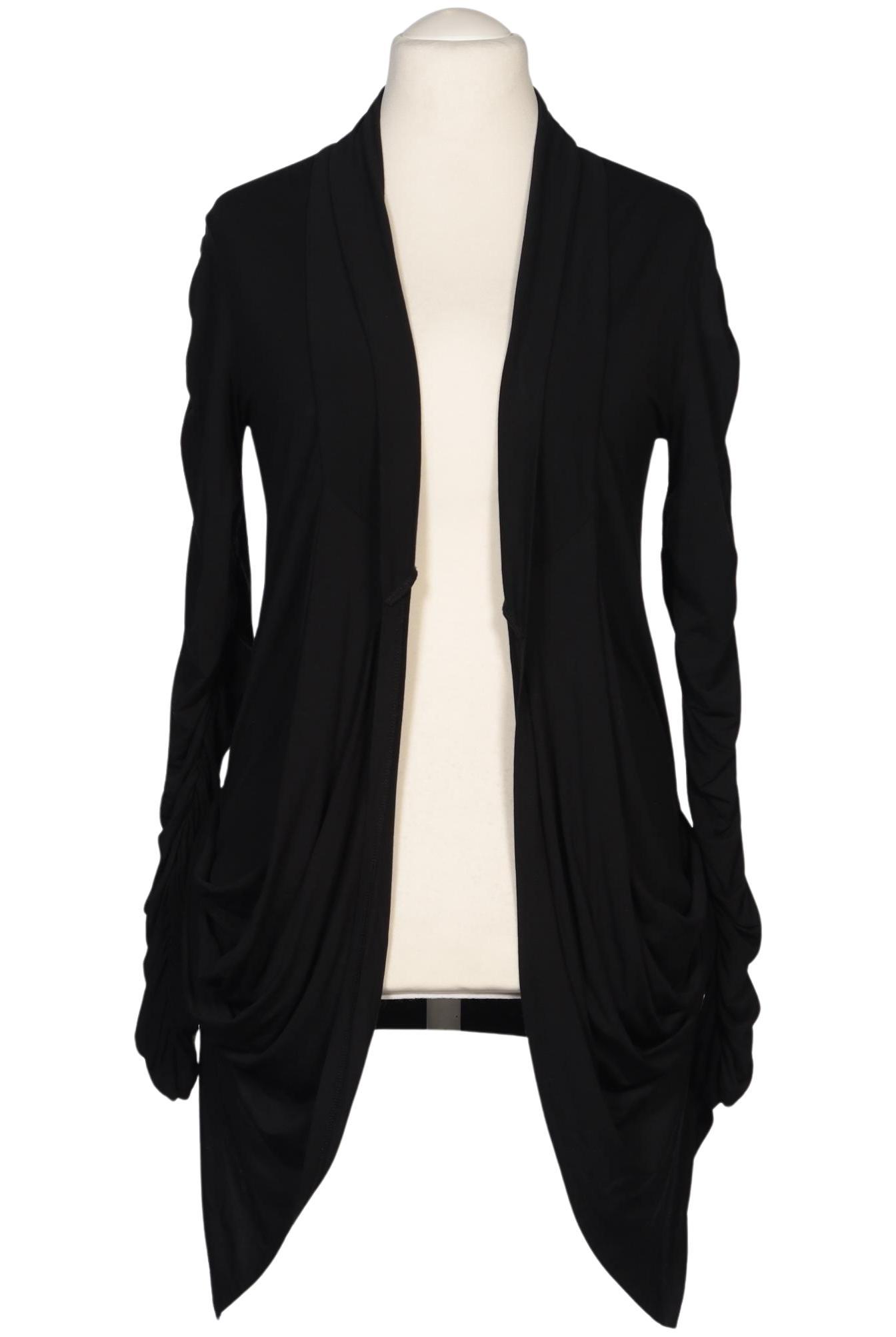 

Marc Aurel Damen Strickjacke, schwarz, Gr. 38