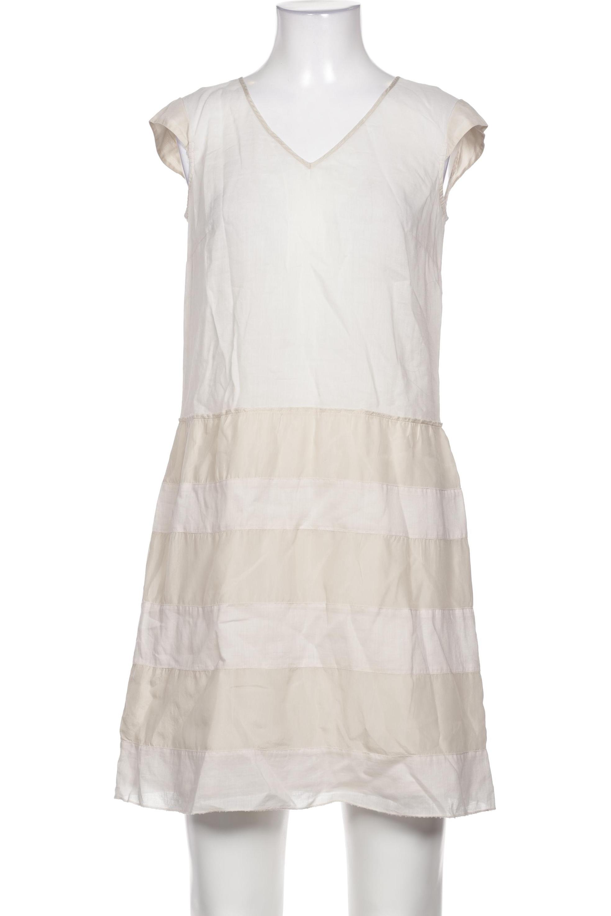 

MARC AUREL Damen Kleid, cremeweiß