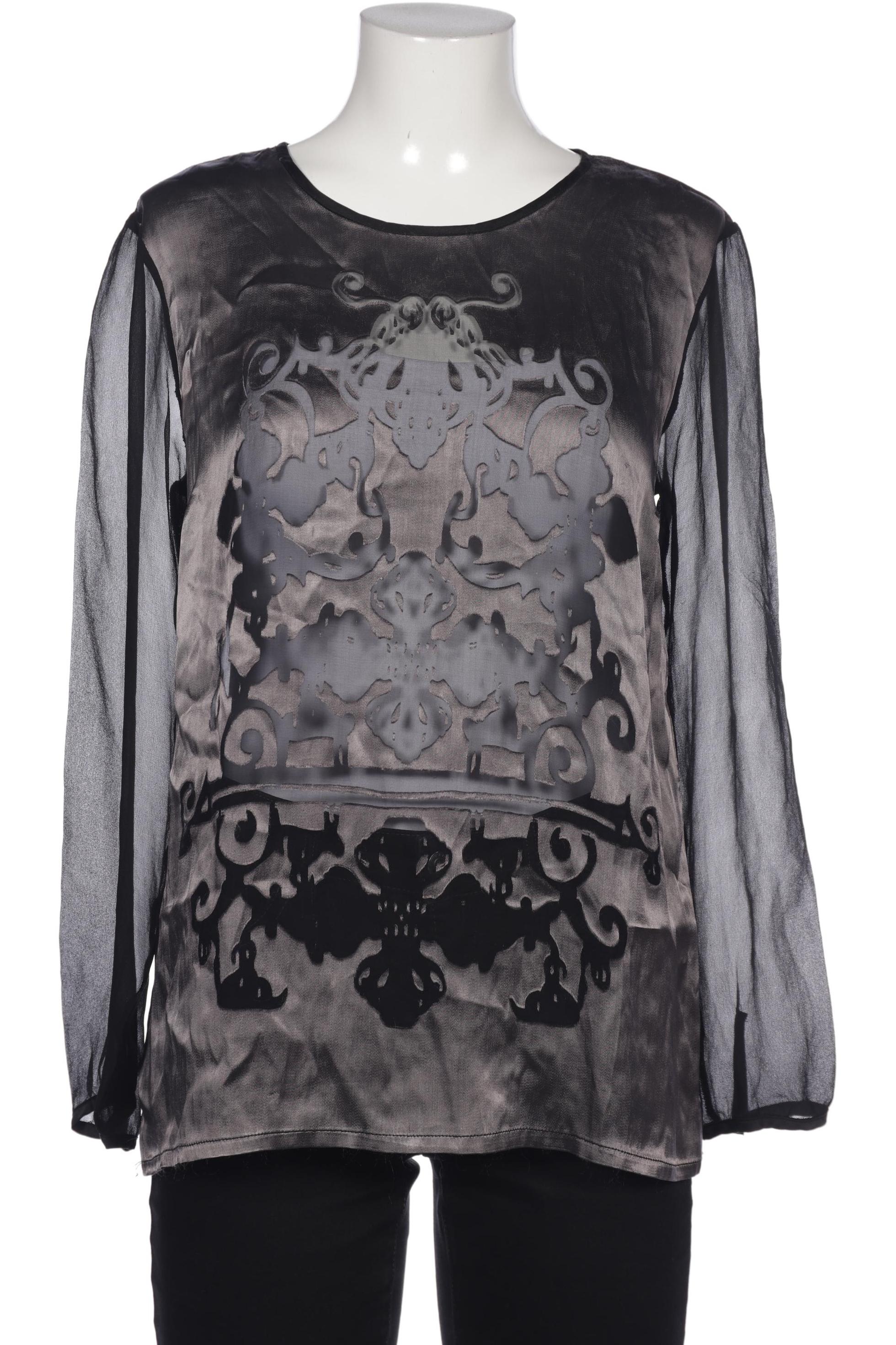 

MARC AUREL Damen Bluse, schwarz