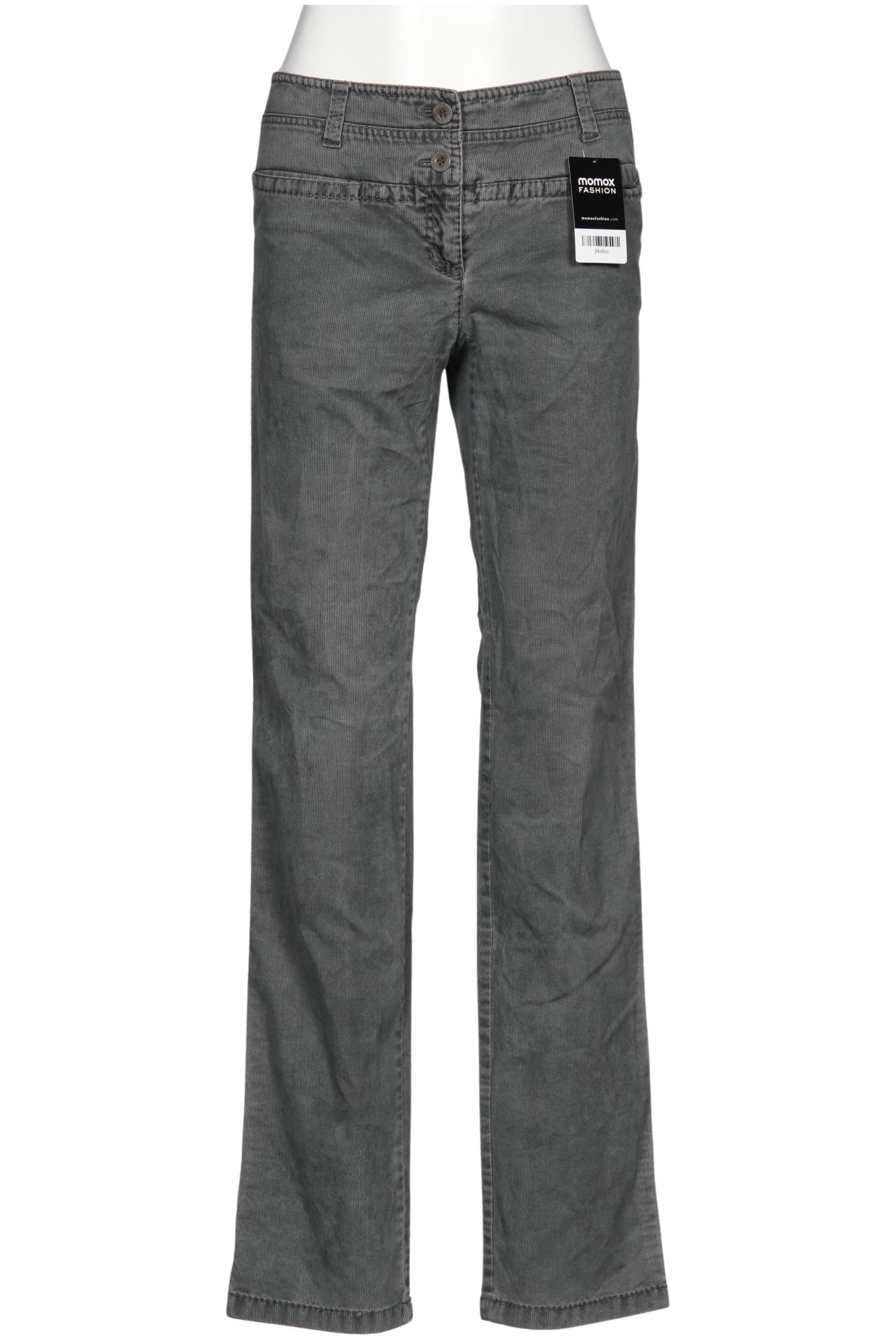 

Marc Aurel Damen Stoffhose, grau, Gr. 36