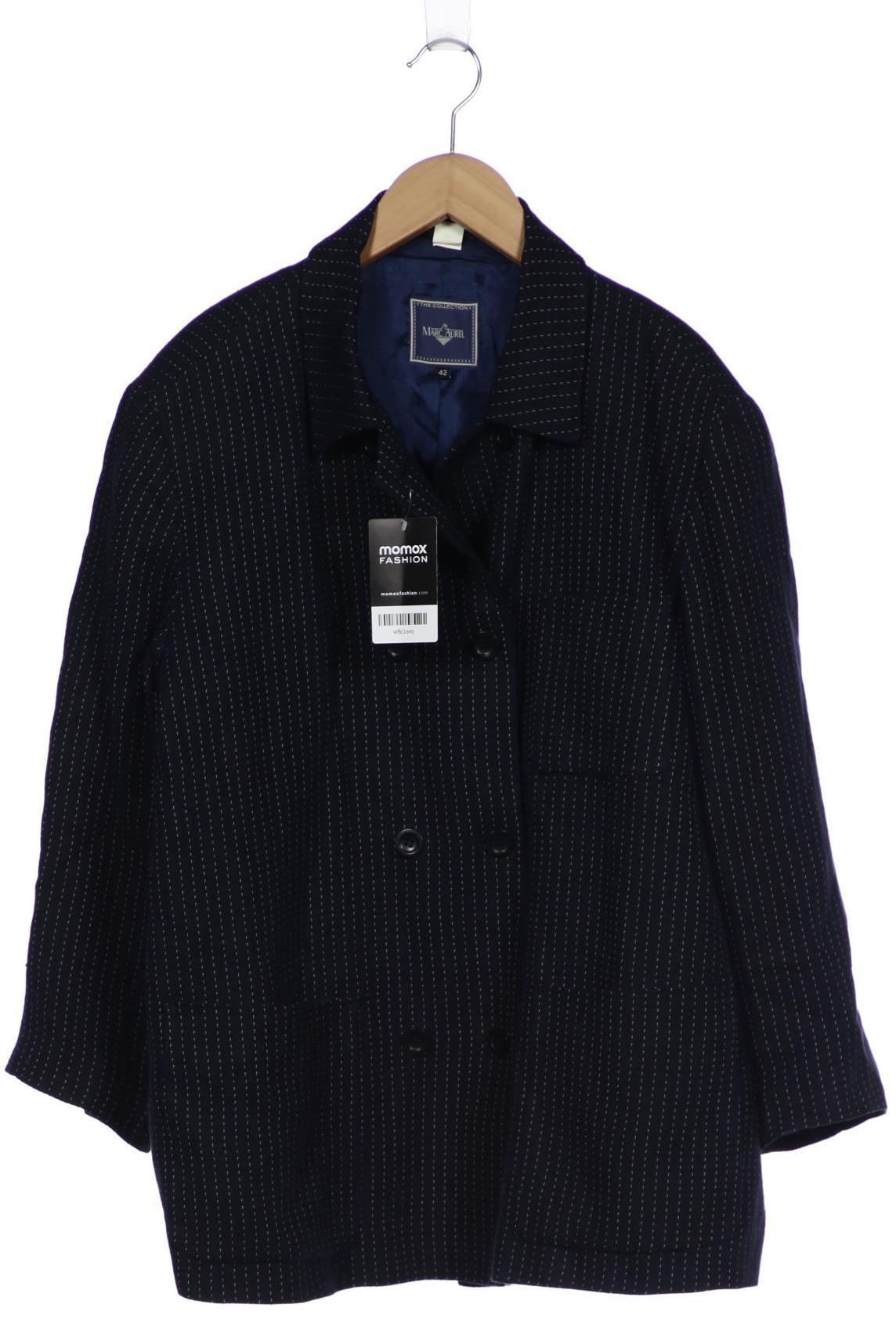 

MARC AUREL Damen Jacke, marineblau