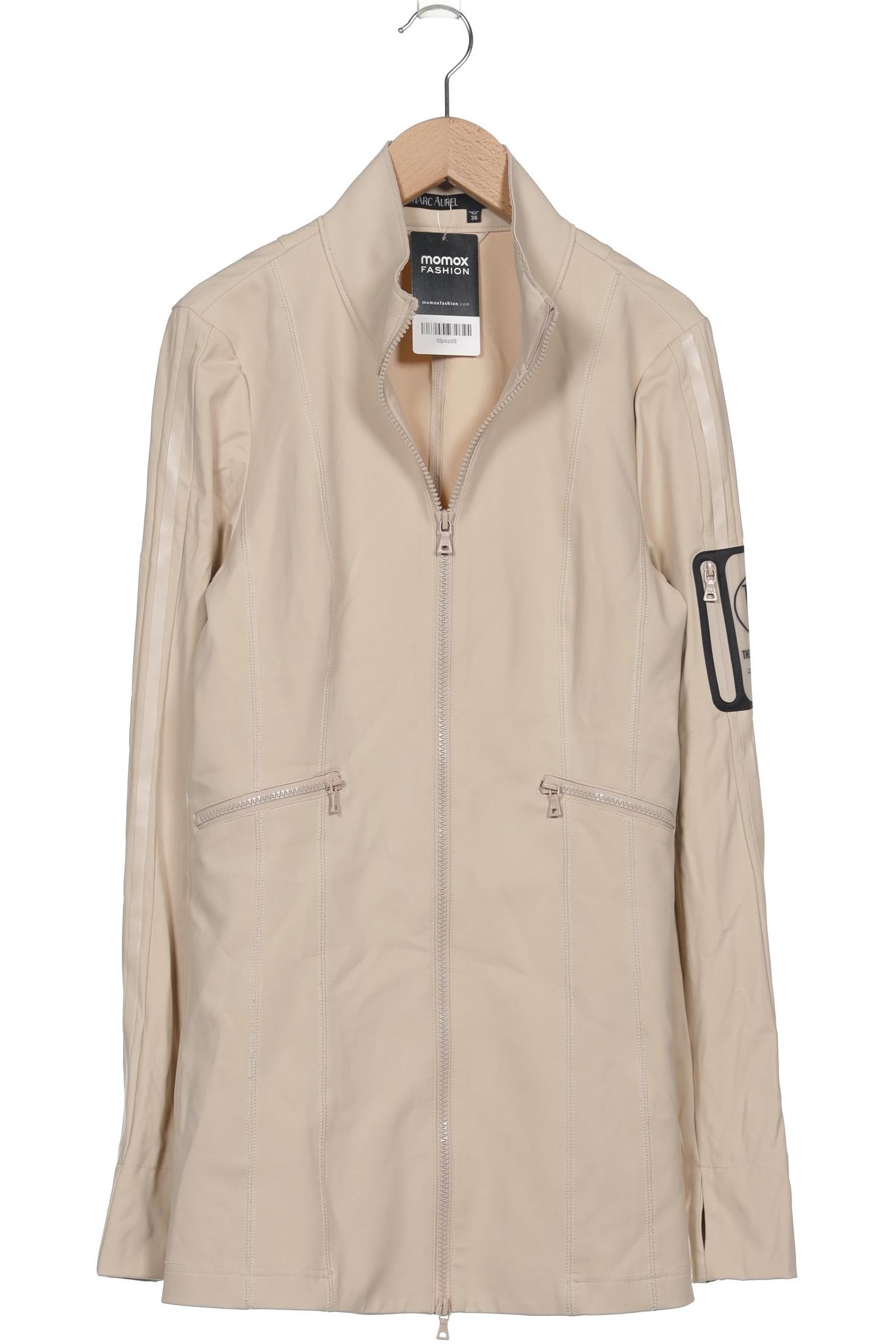 

Marc Aurel Damen Jacke, beige, Gr. 36