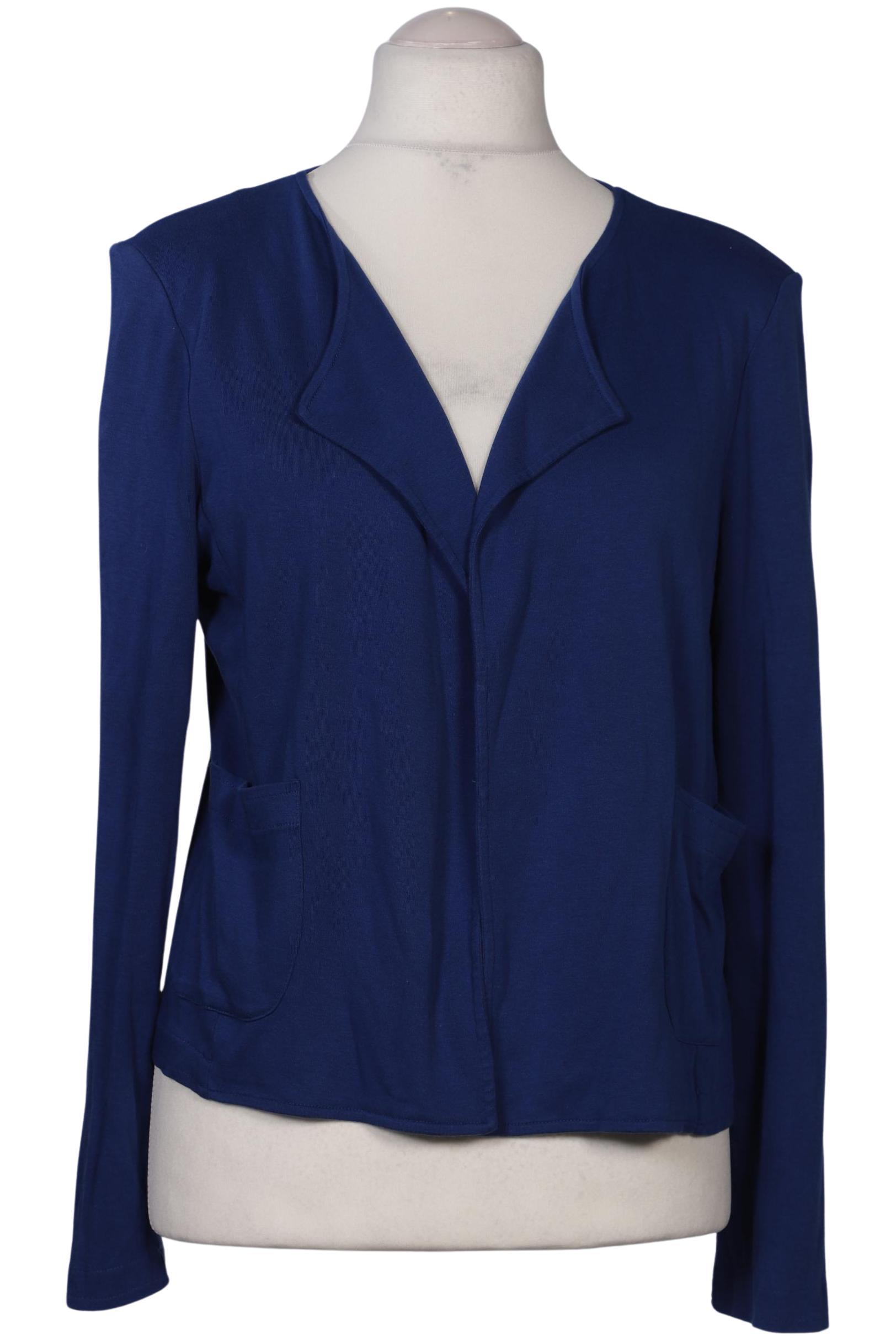 

Marc Aurel Damen Strickjacke, marineblau, Gr. 42