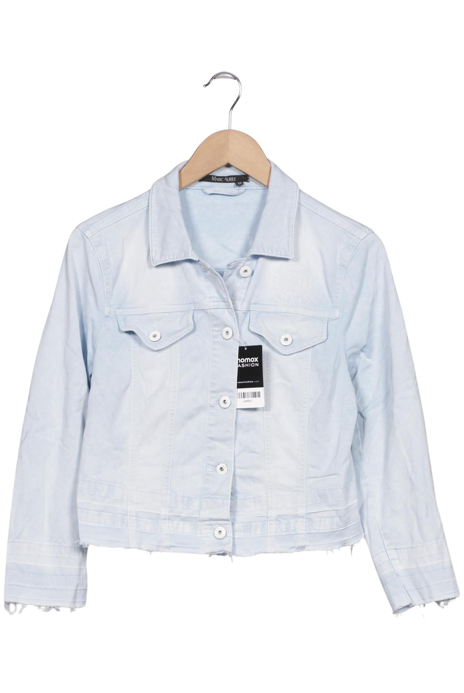 

Marc Aurel Damen Jacke, hellblau, Gr. 40