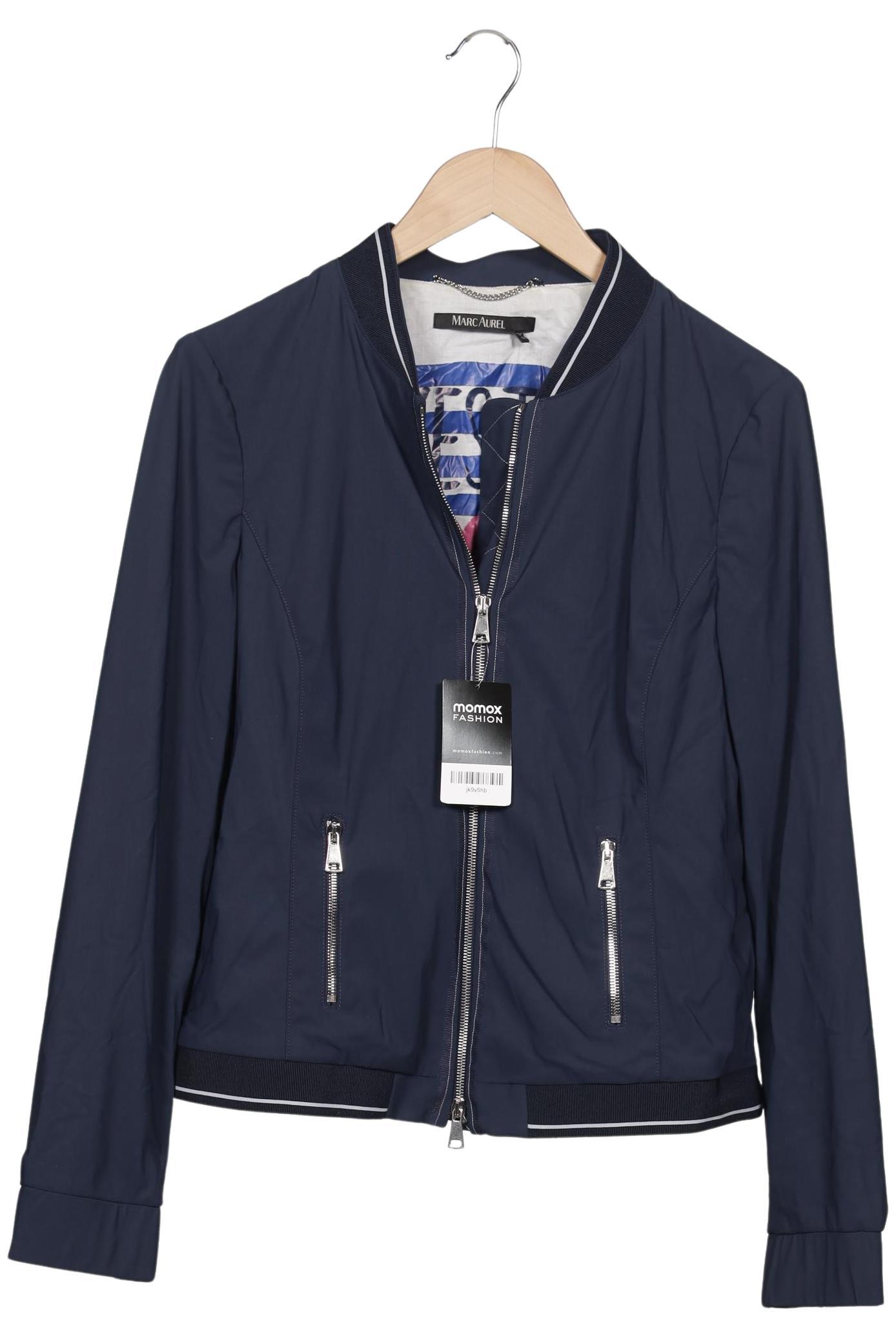 

Marc Aurel Damen Jacke, marineblau, Gr. 42
