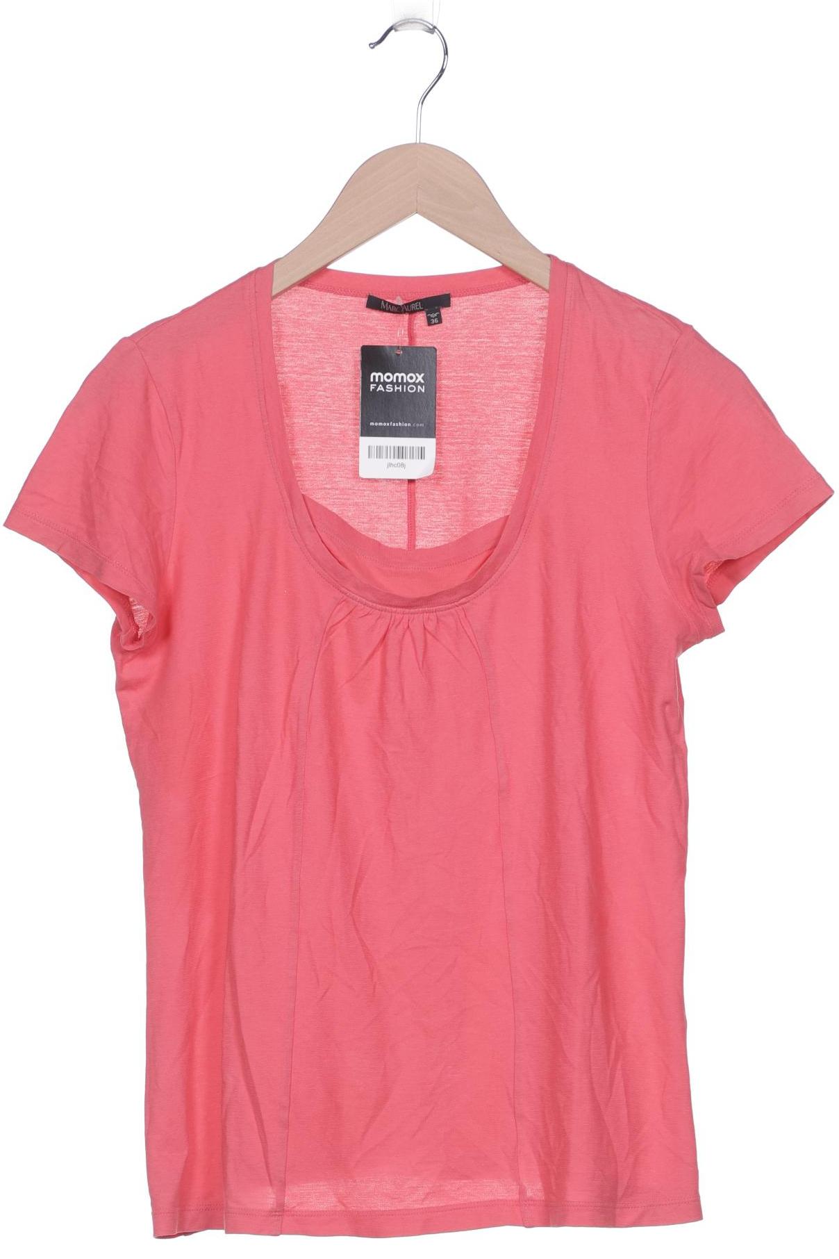 

Marc Aurel Damen T-Shirt, pink, Gr. 36