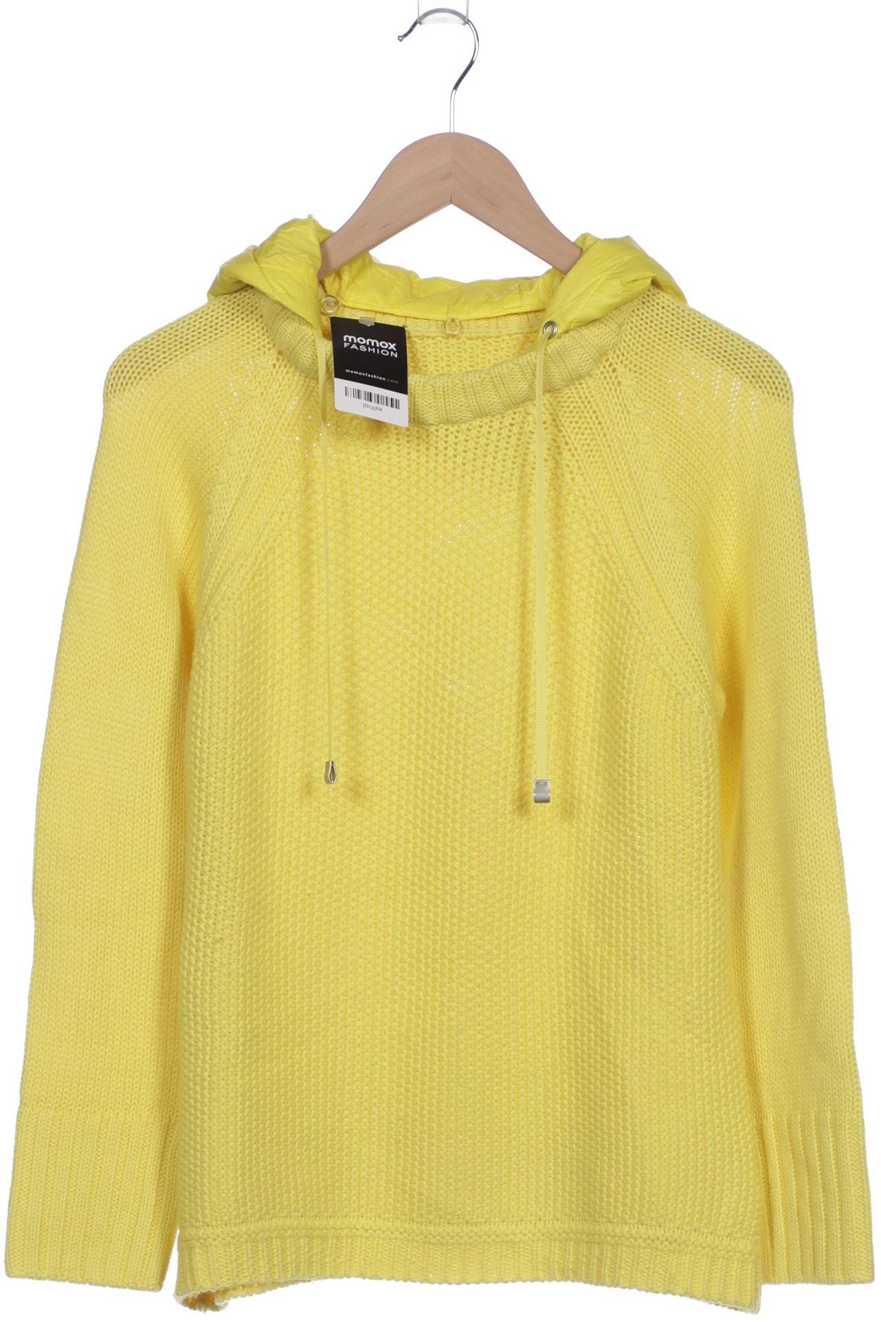 

Marc Aurel Damen Pullover, gelb, Gr. 38