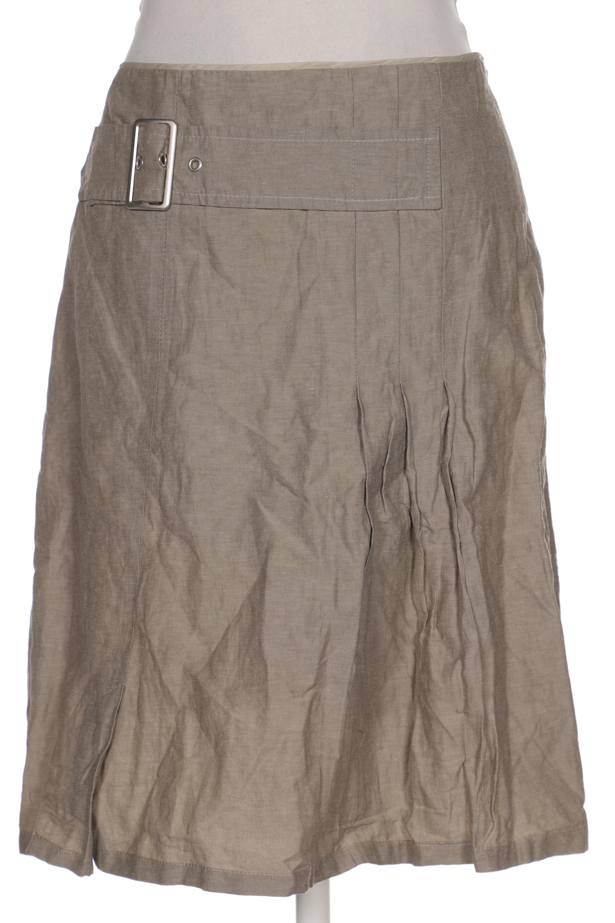 

Marc Aurel Damen Rock, beige, Gr. 38