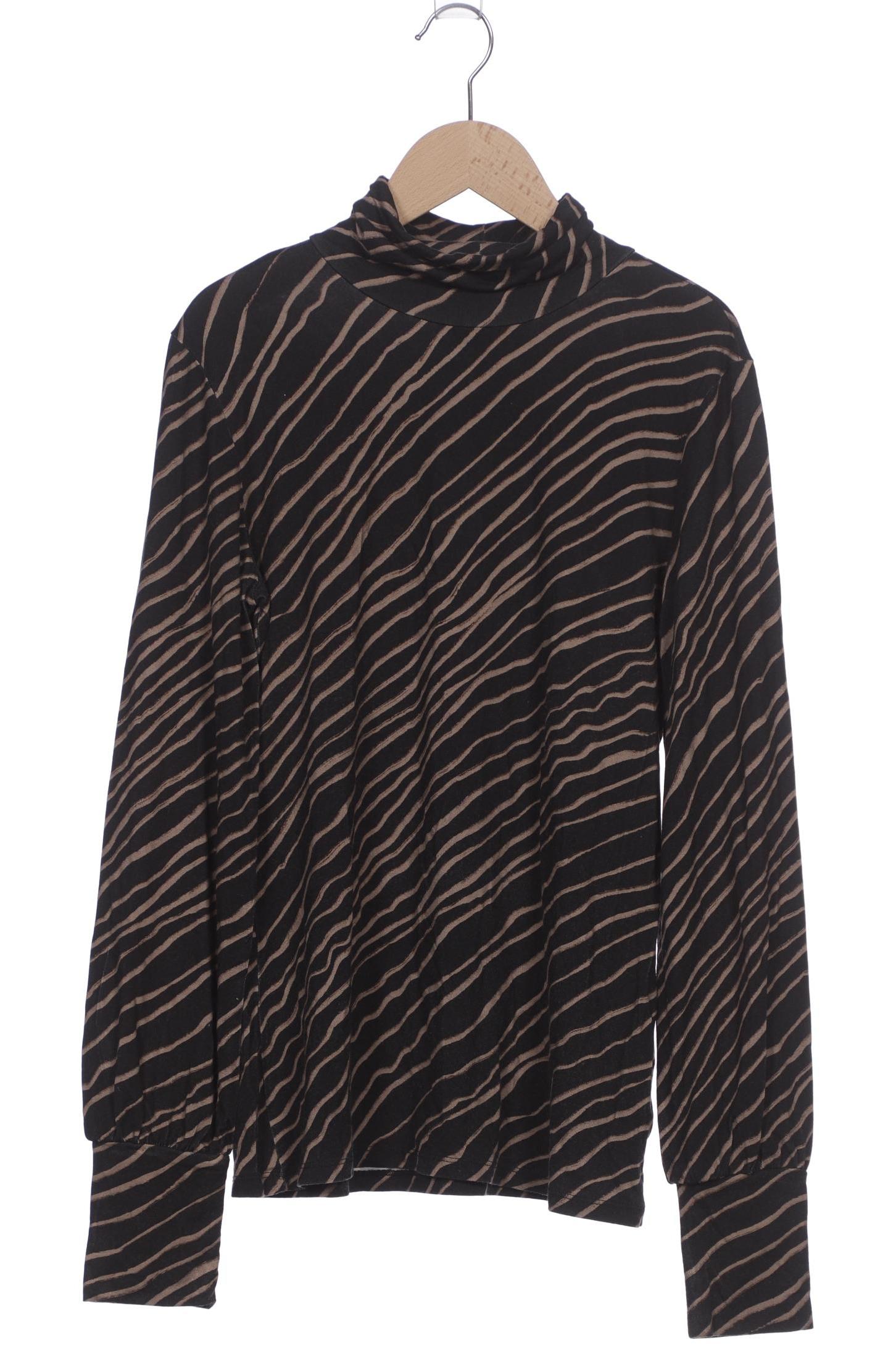 

Marc Aurel Damen Langarmshirt, schwarz, Gr. 38