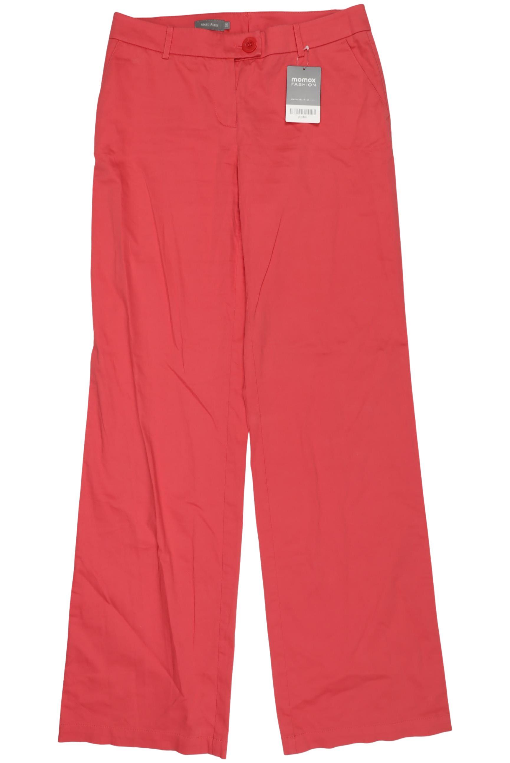

Marc Aurel Damen Stoffhose, rot, Gr. 36