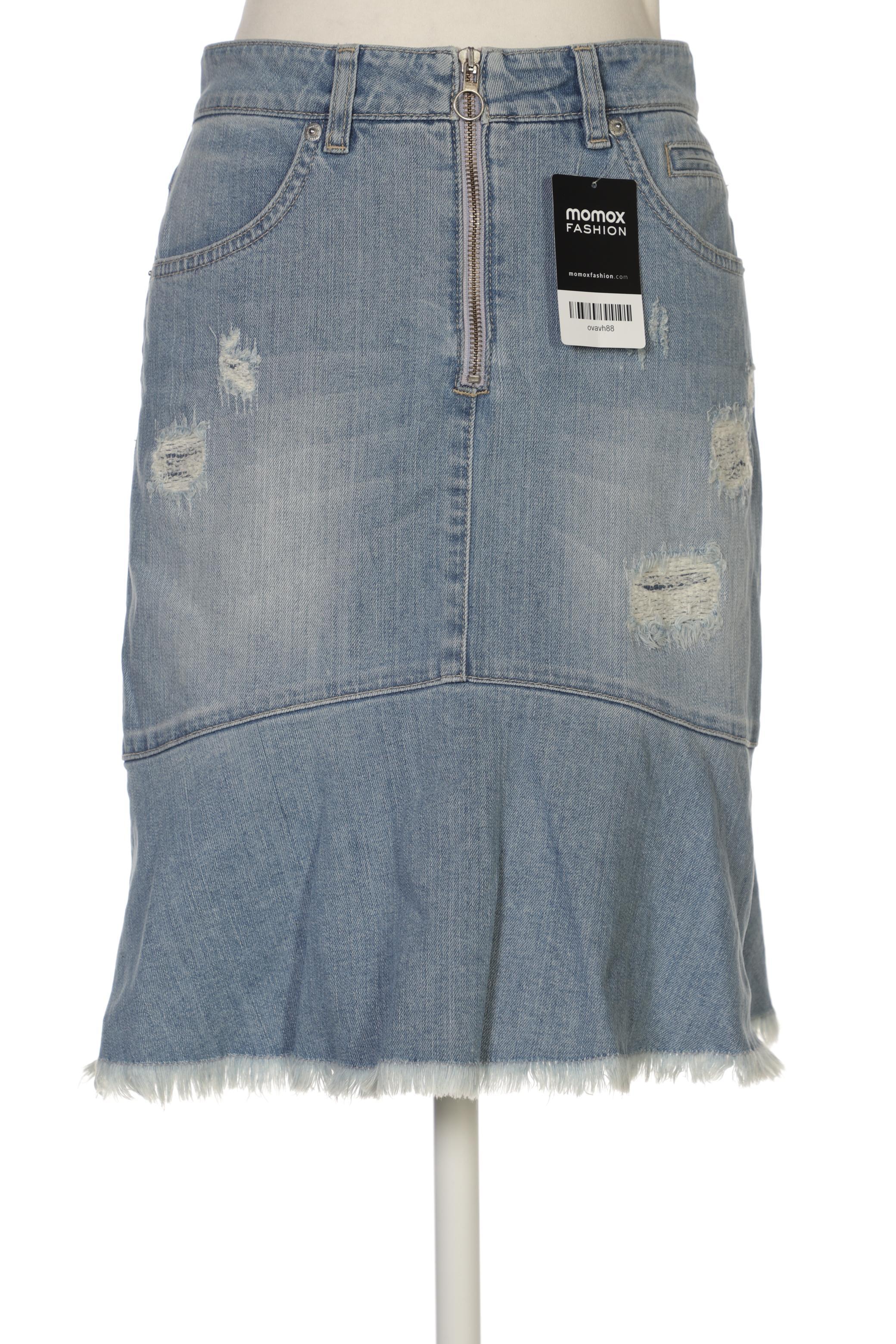 

Marc Aurel Damen Rock, blau, Gr. 29