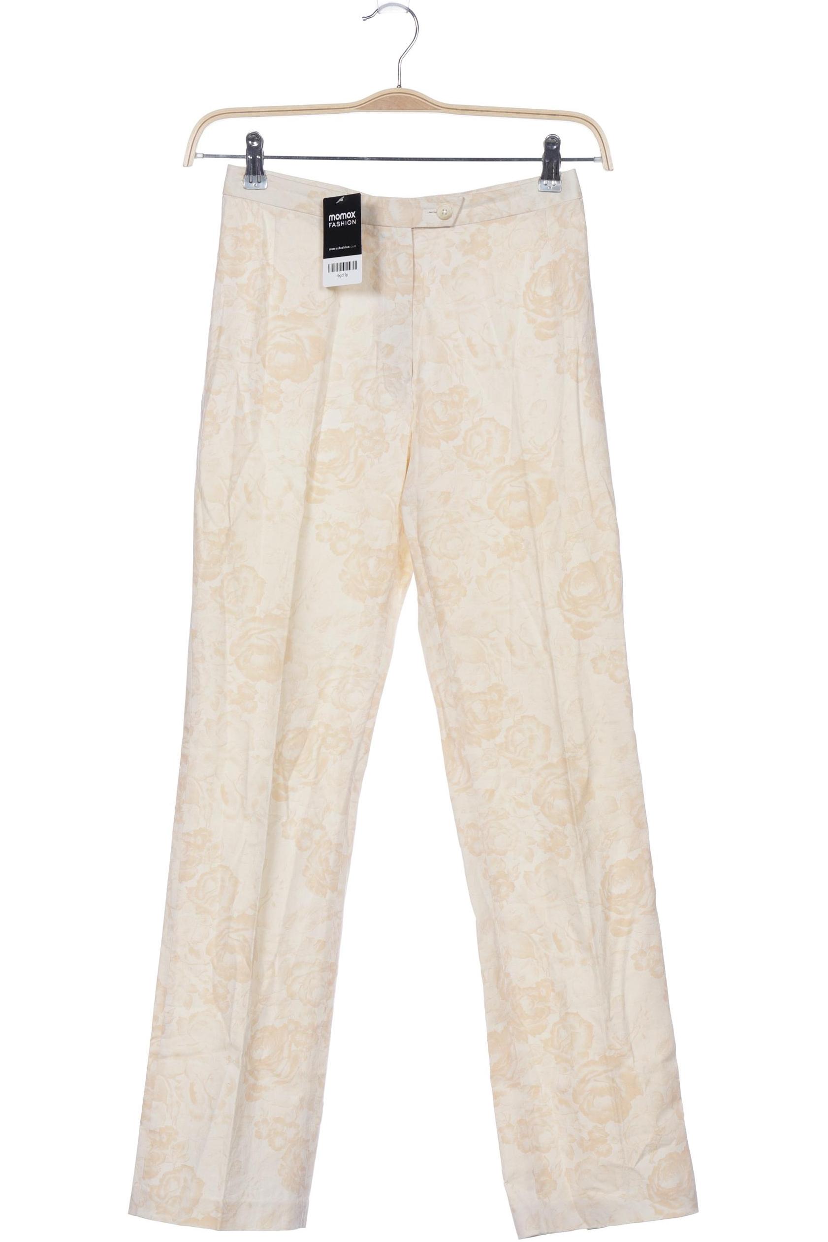 

Marc Aurel Damen Stoffhose, cremeweiß, Gr. 38