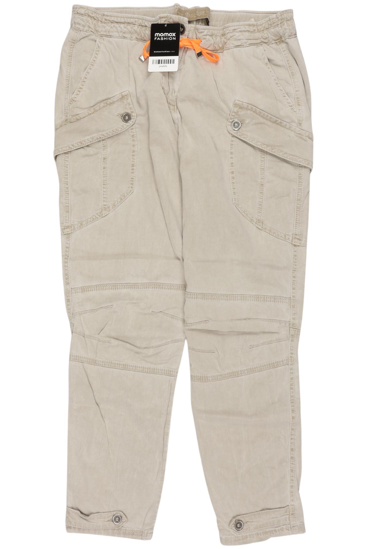 

Marc Aurel Damen Stoffhose, beige, Gr. 38