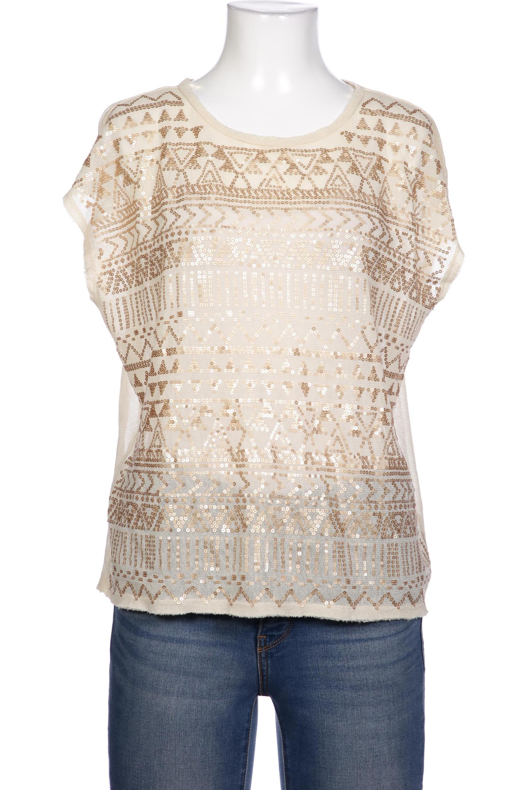 

MARC AUREL Damen Bluse, beige