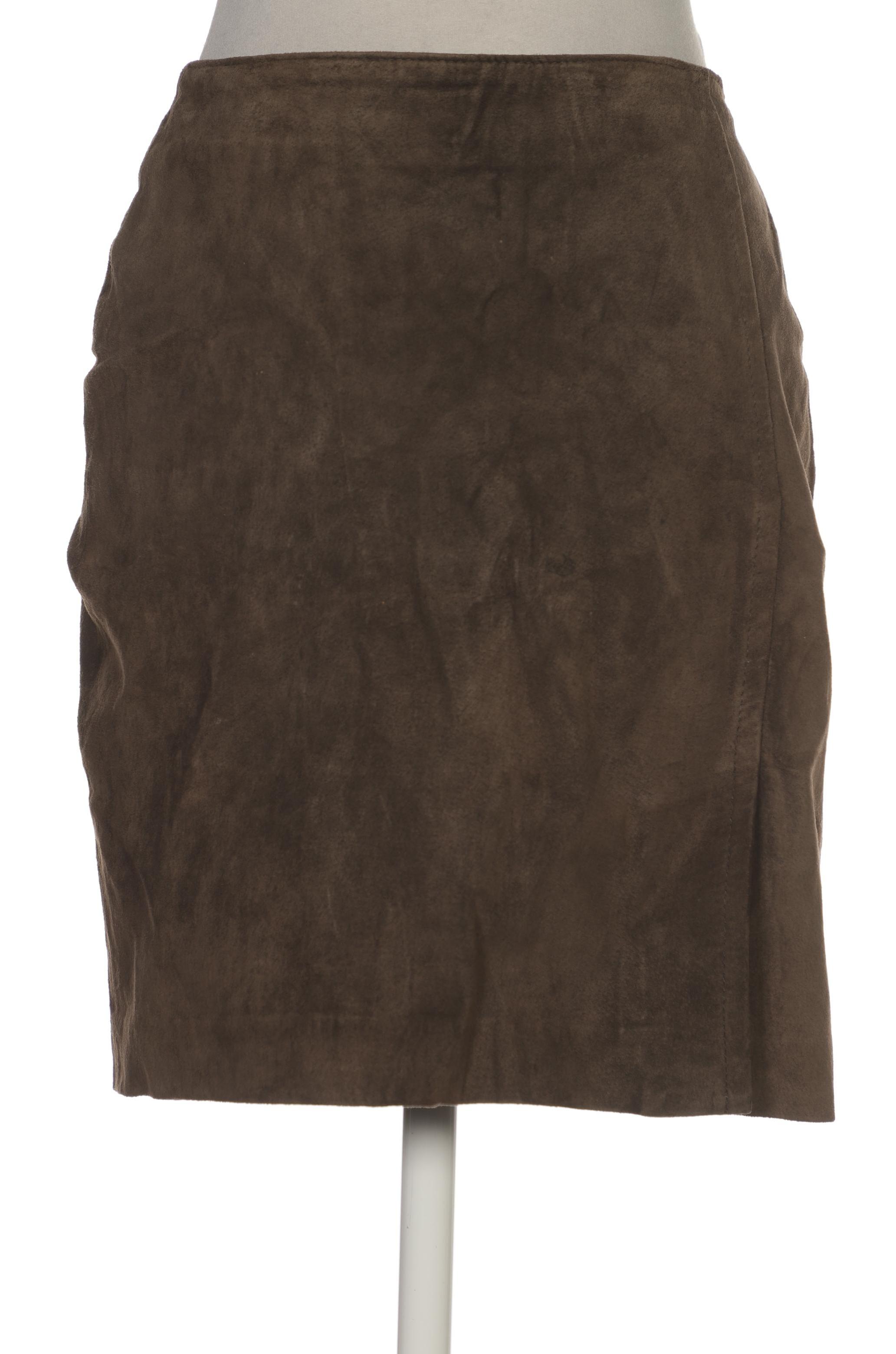 

Marc Aurel Damen Rock, braun, Gr. 38