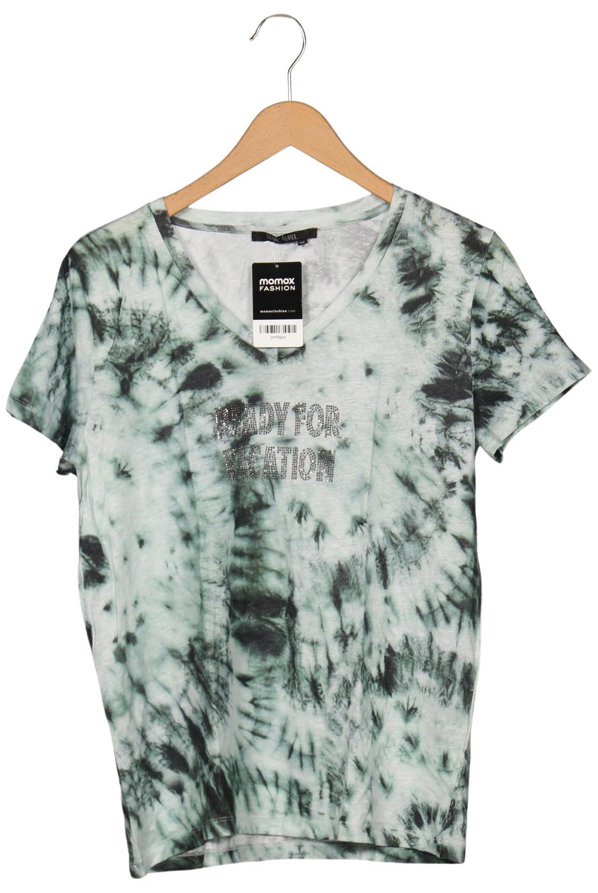 

Marc Aurel Damen T-Shirt, grün, Gr. 42